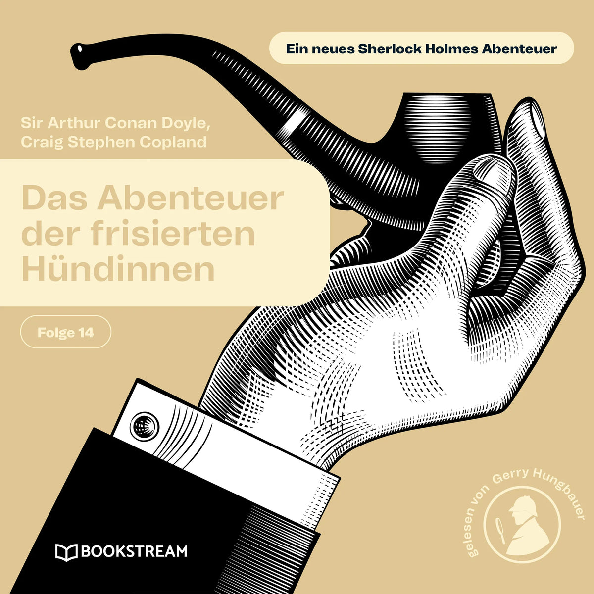 Das Abenteuer der frisierten Hündinnen (Ein neues Sherlock Holmes Abenteuer, Folge 14)