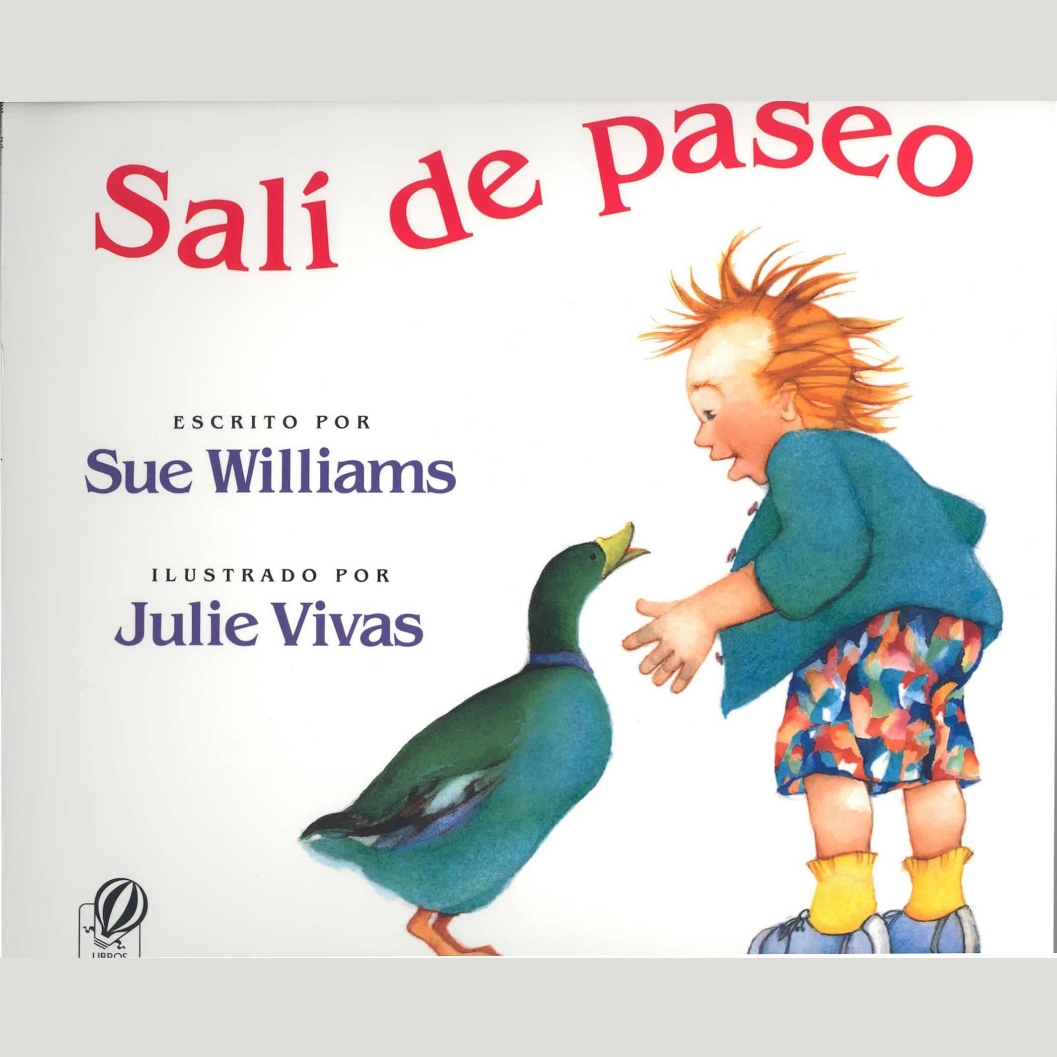Sali de Paseo