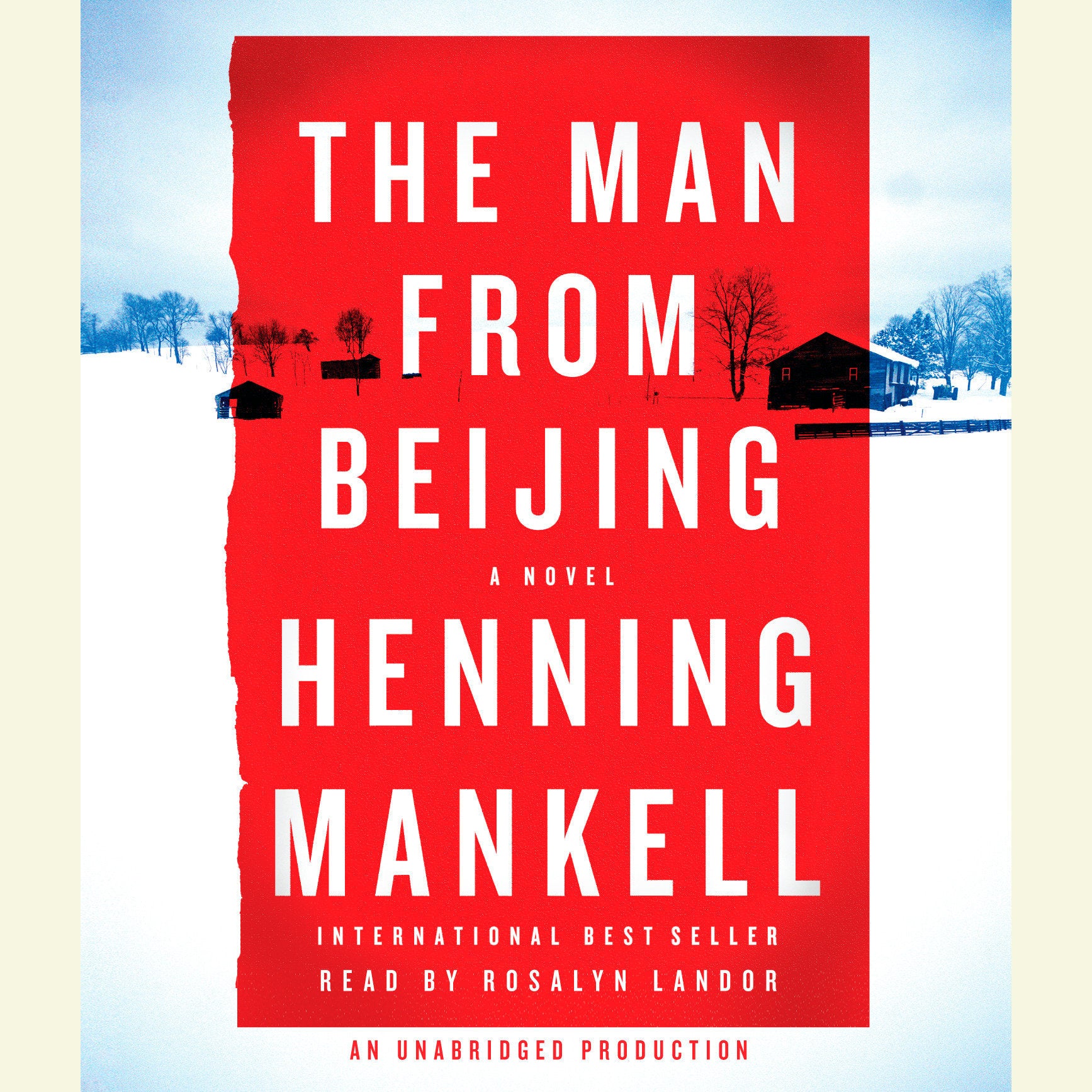 The Man from Beijing