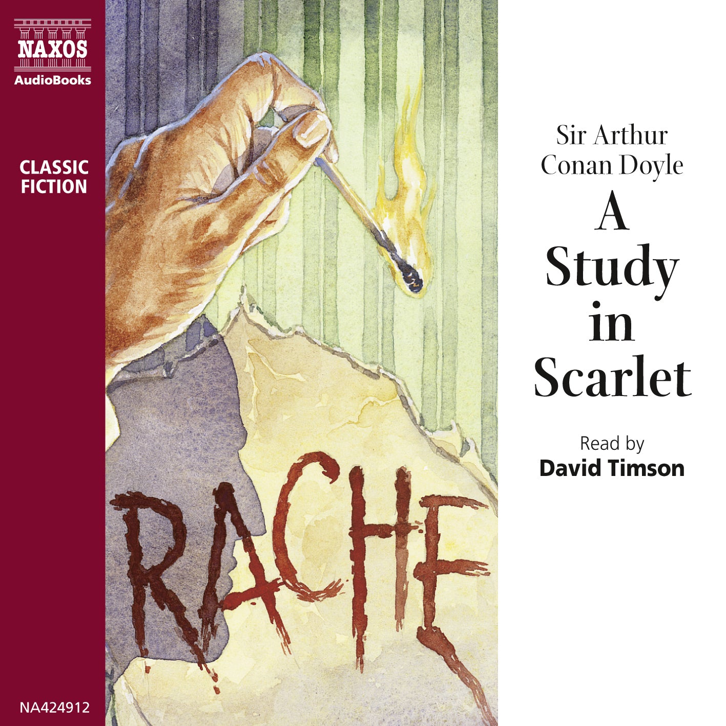 A Study in Scarlet
