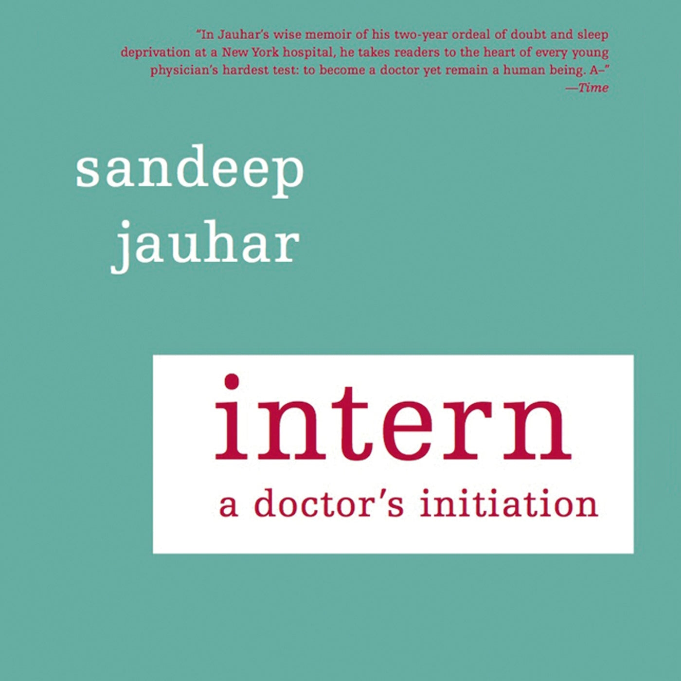 Intern