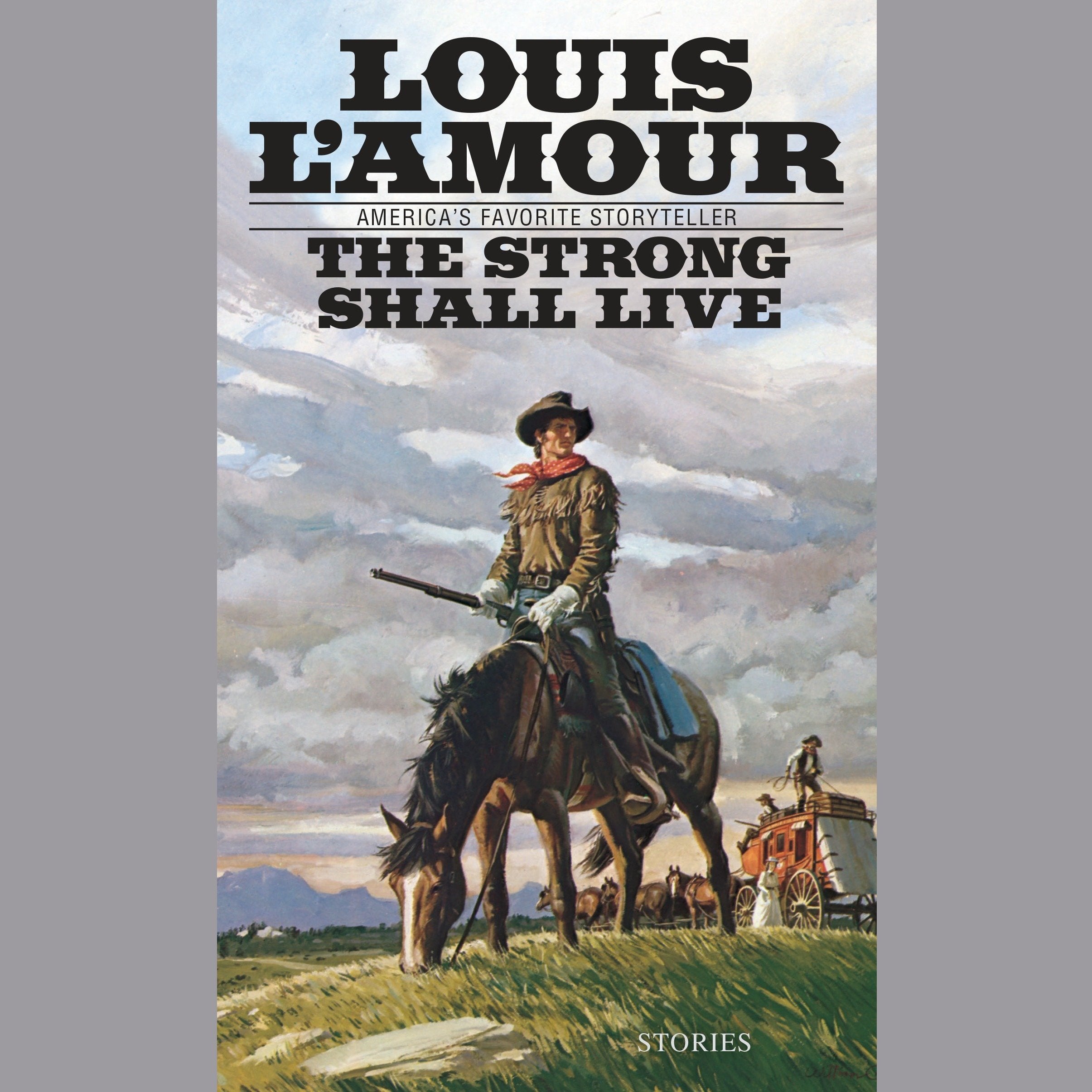 The Strong Shall Live