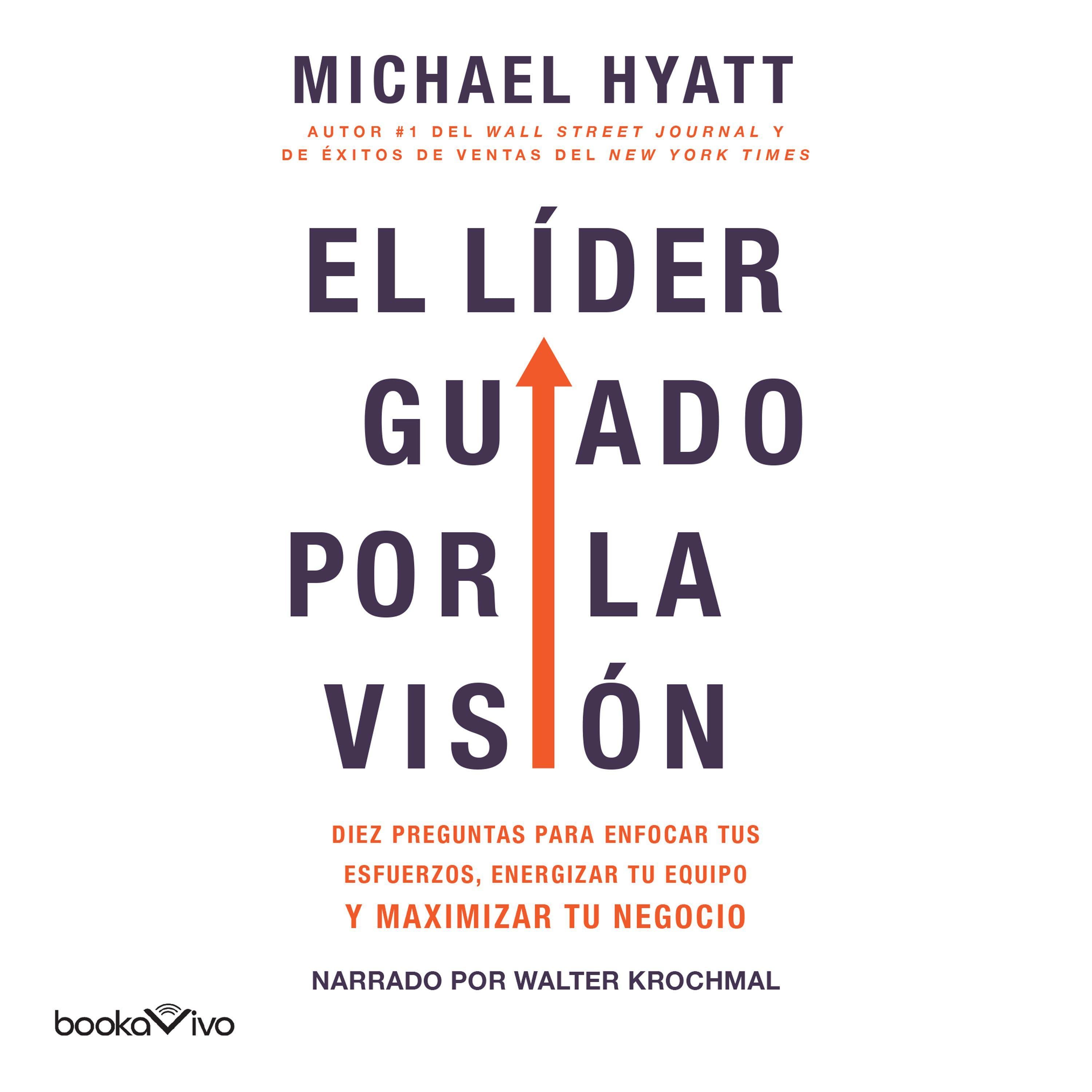 El líder guiado por la visión