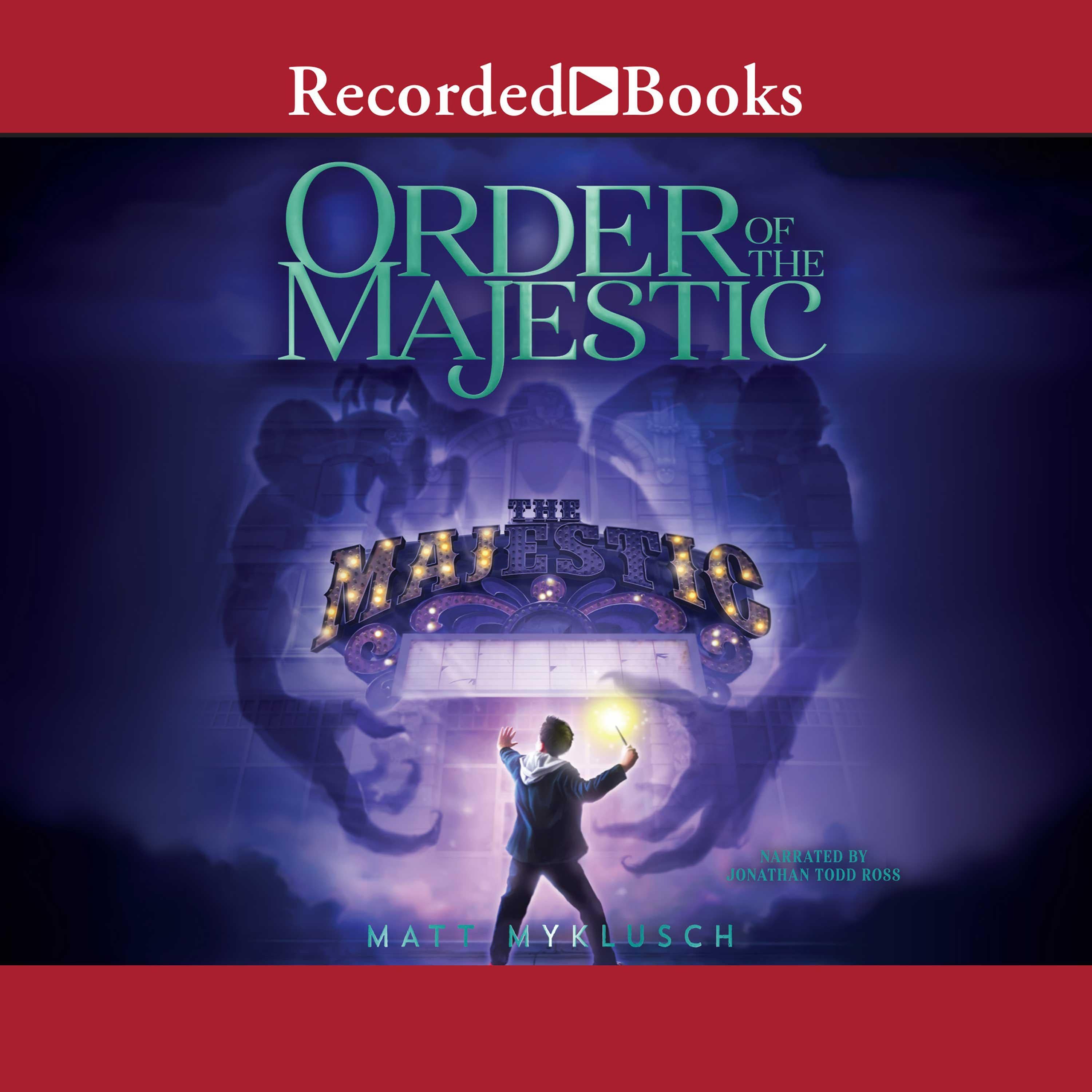 Order of the Majestic