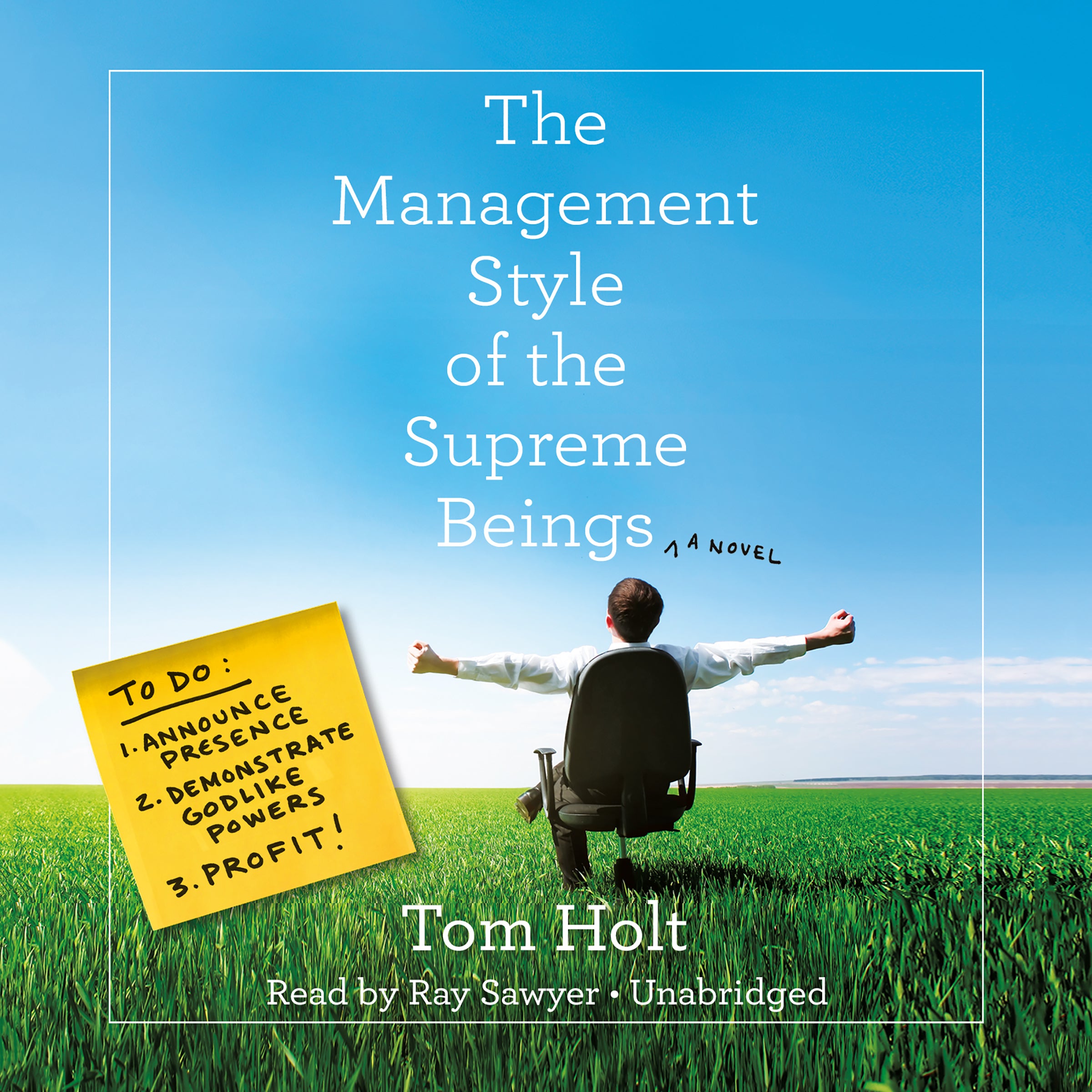 The Management Style of the Supreme Beings