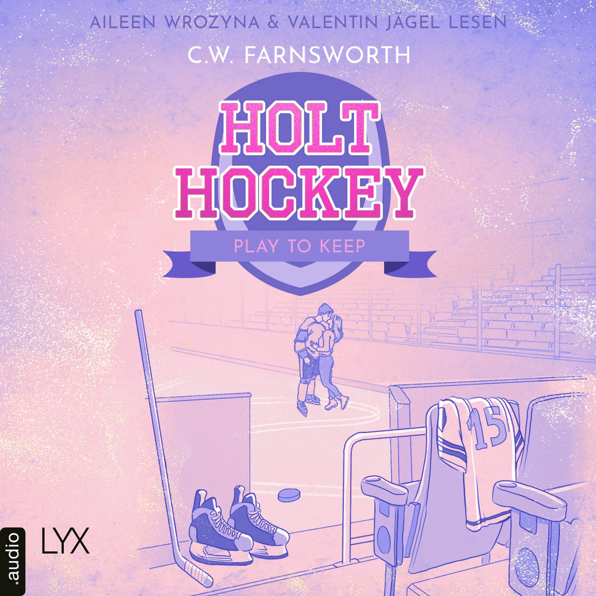 Holt Hockey - Play to Keep - Holt Hockey, Teil 1