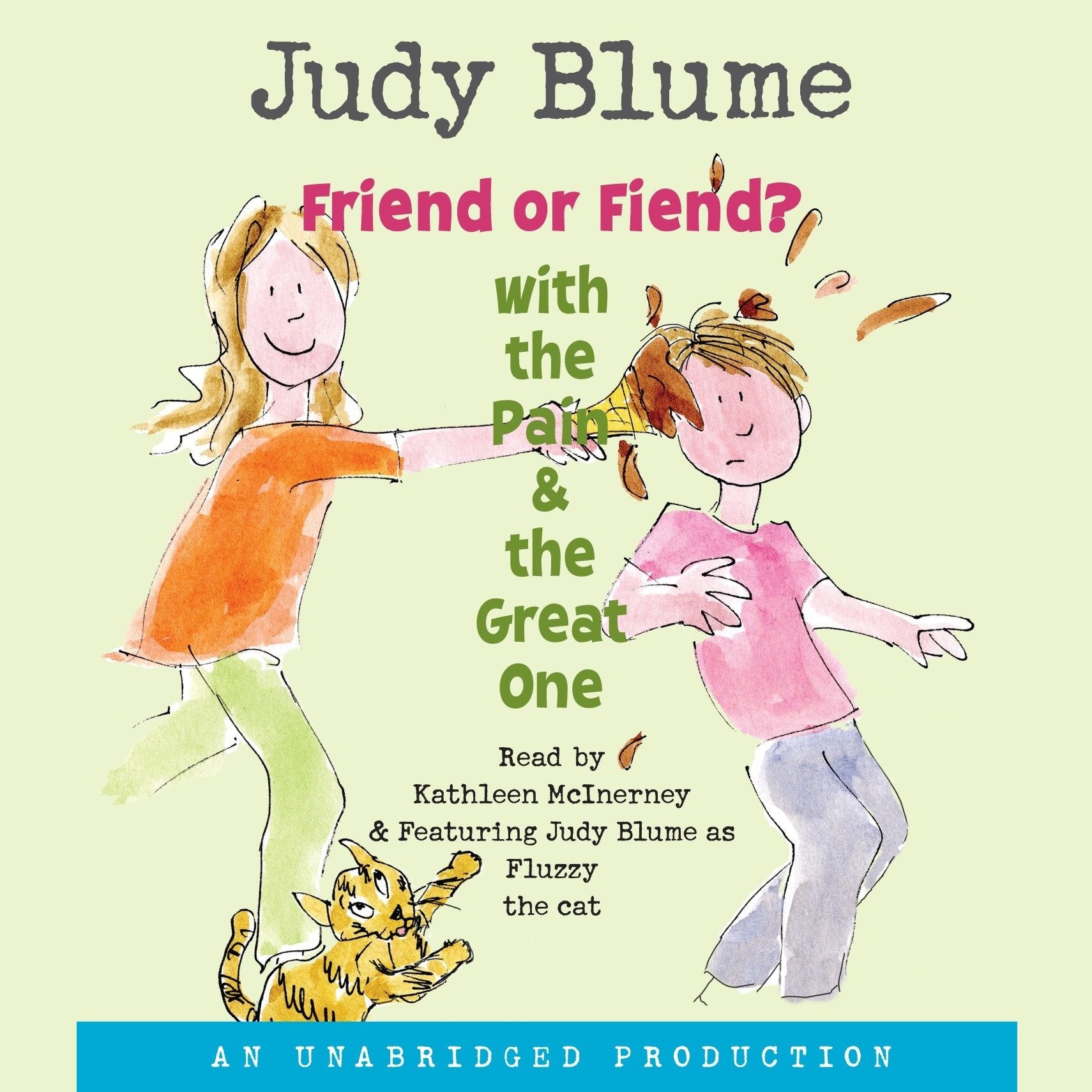 Friend or Fiend? with the Pain and the Great One