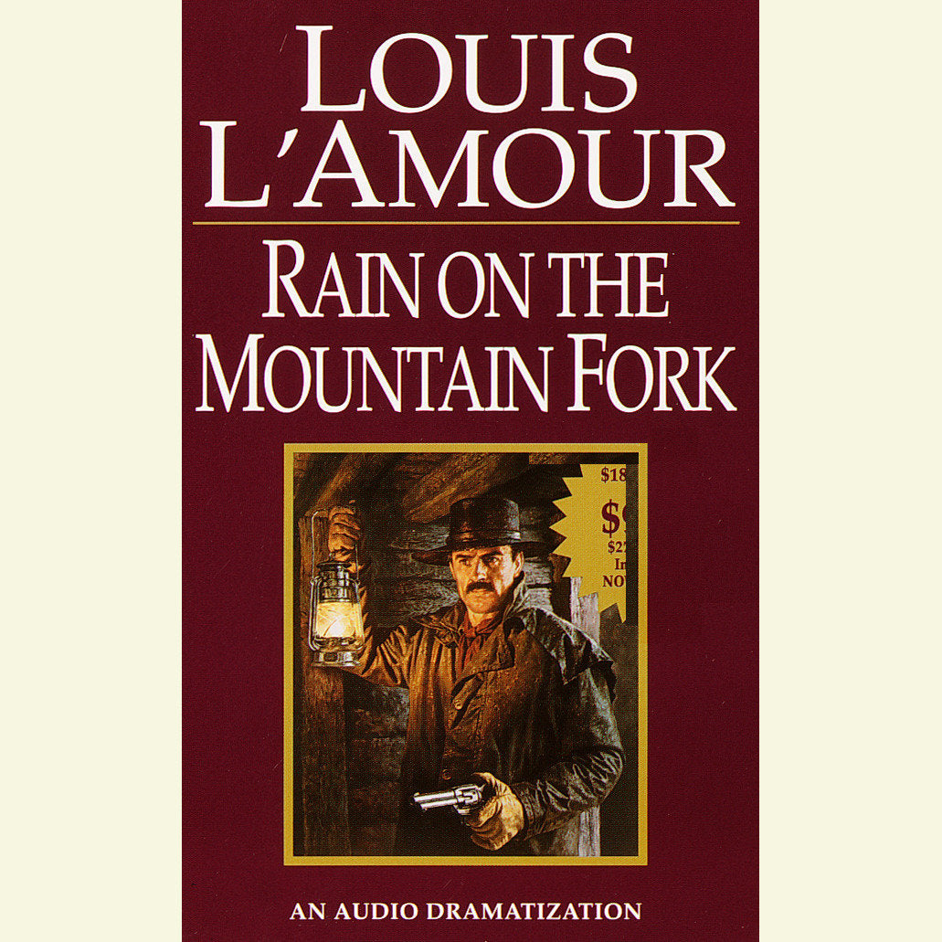 Rain on a Mountain Fork