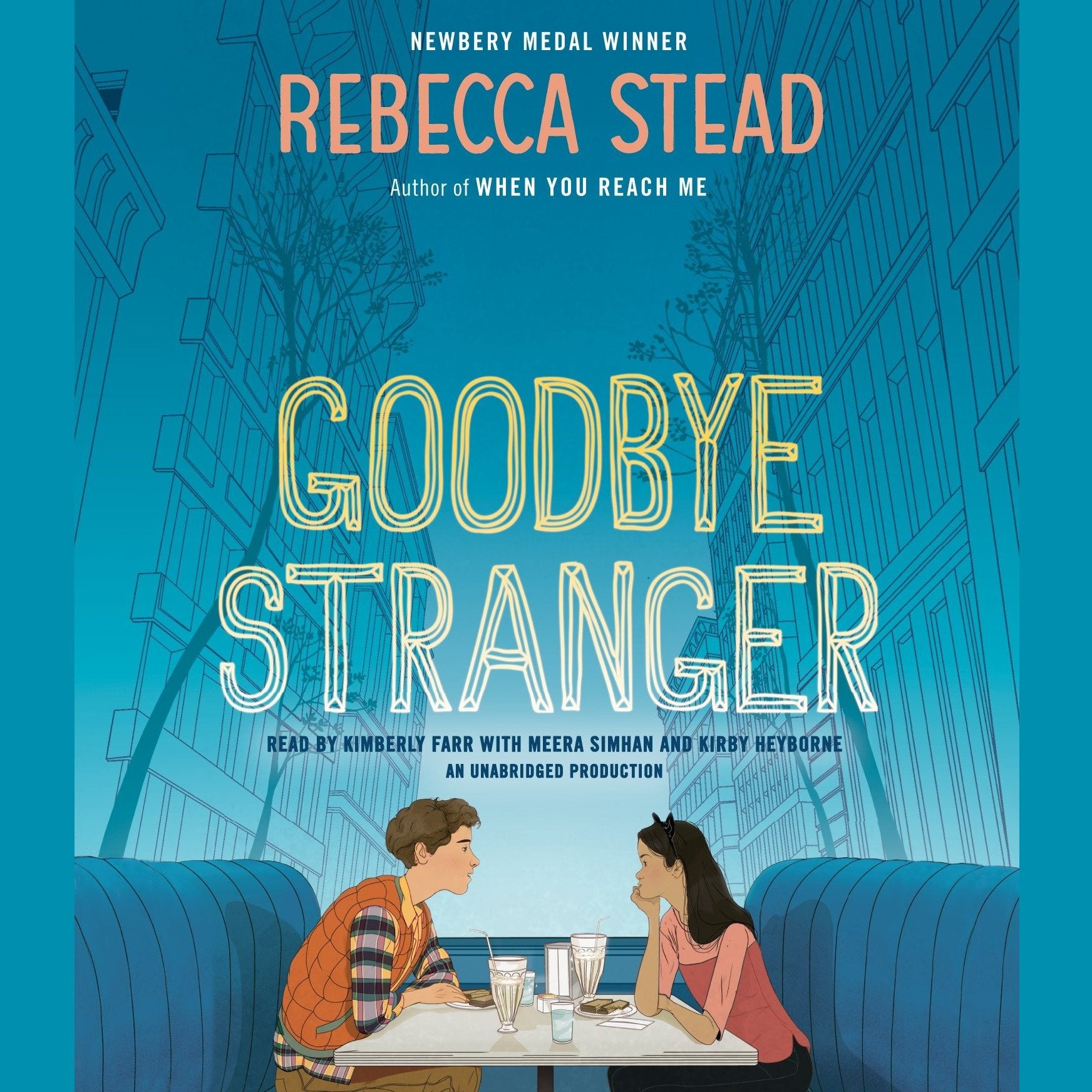 Goodbye Stranger