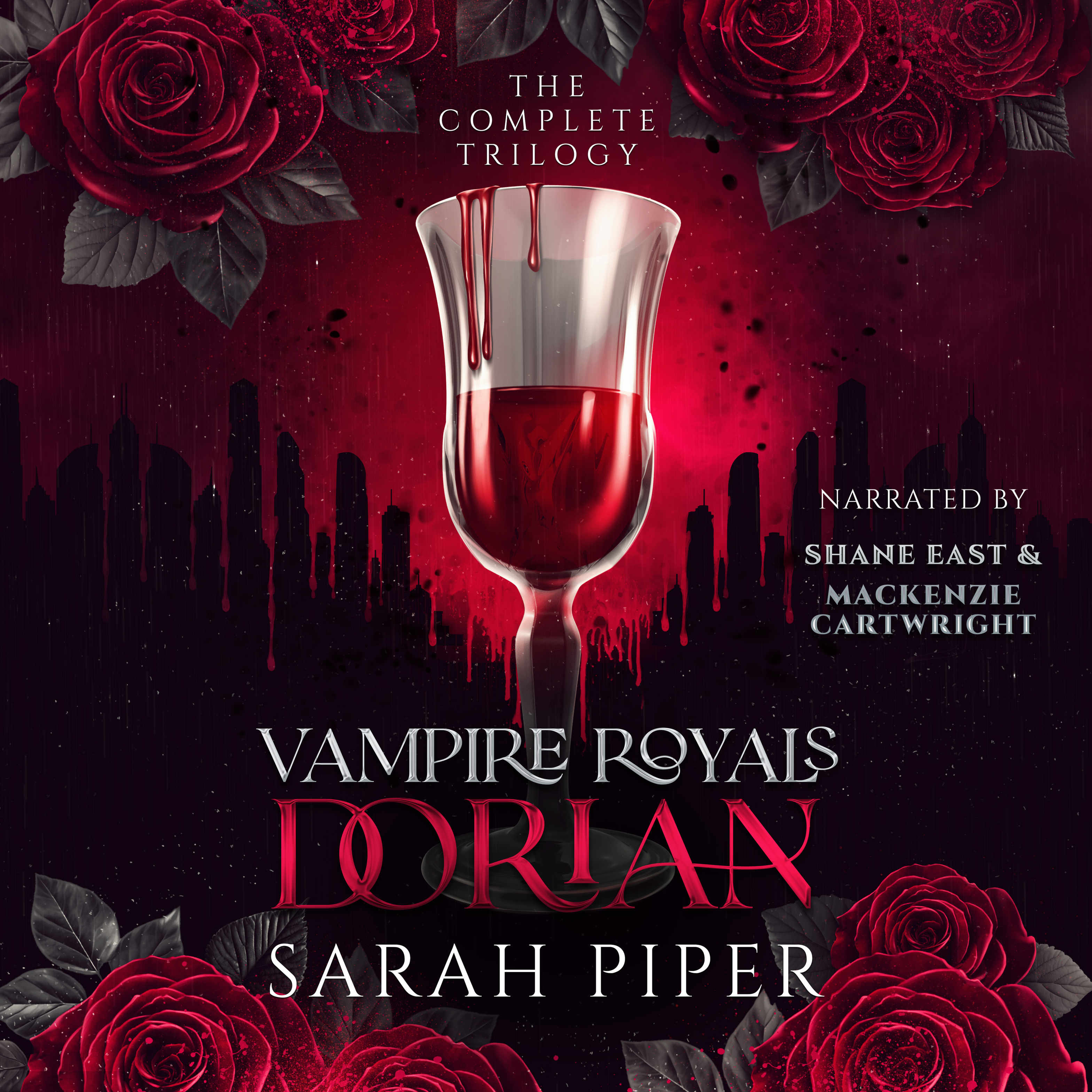 Vampire Royals - Dorian