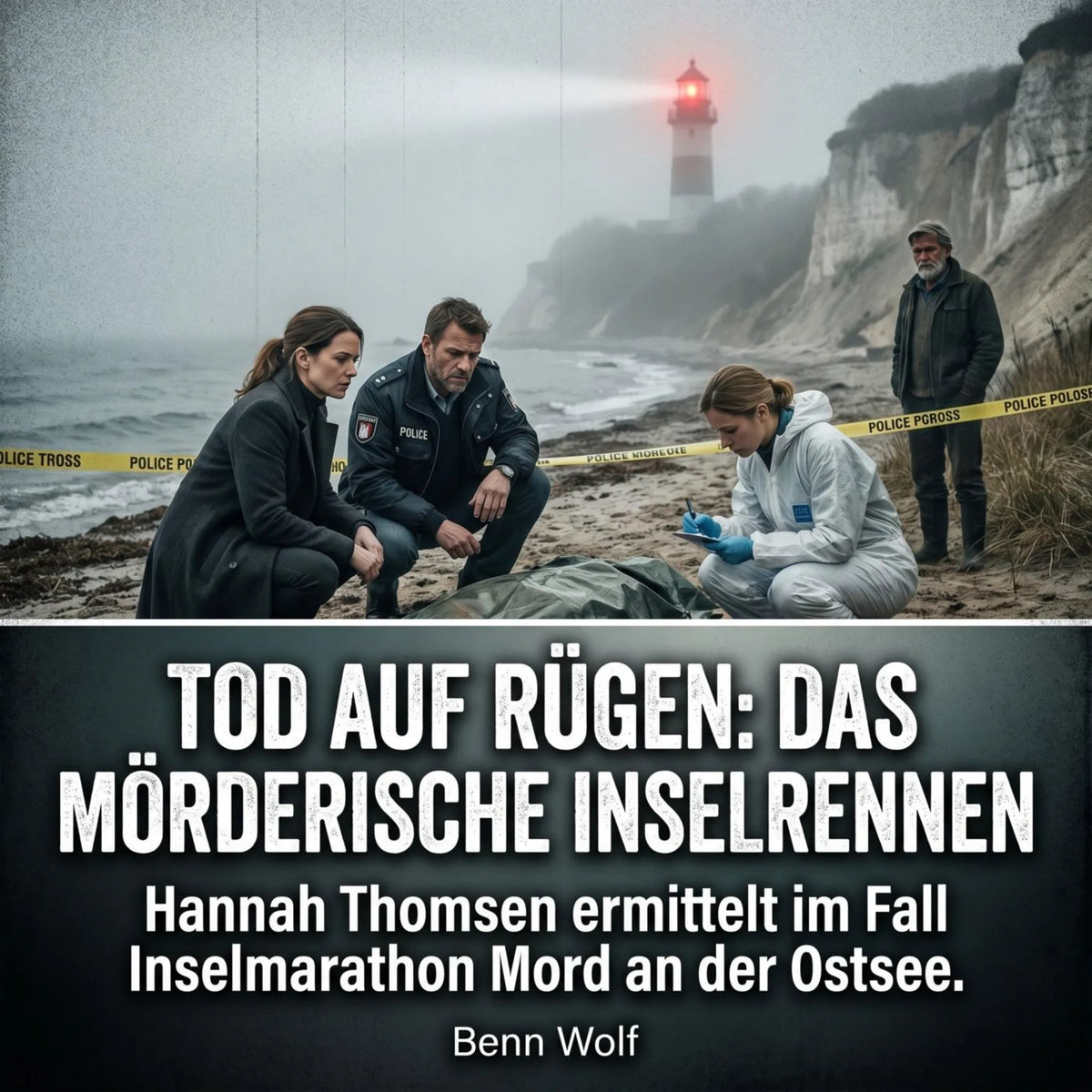 Tod auf Rügen: Das mörderische Inselrennen