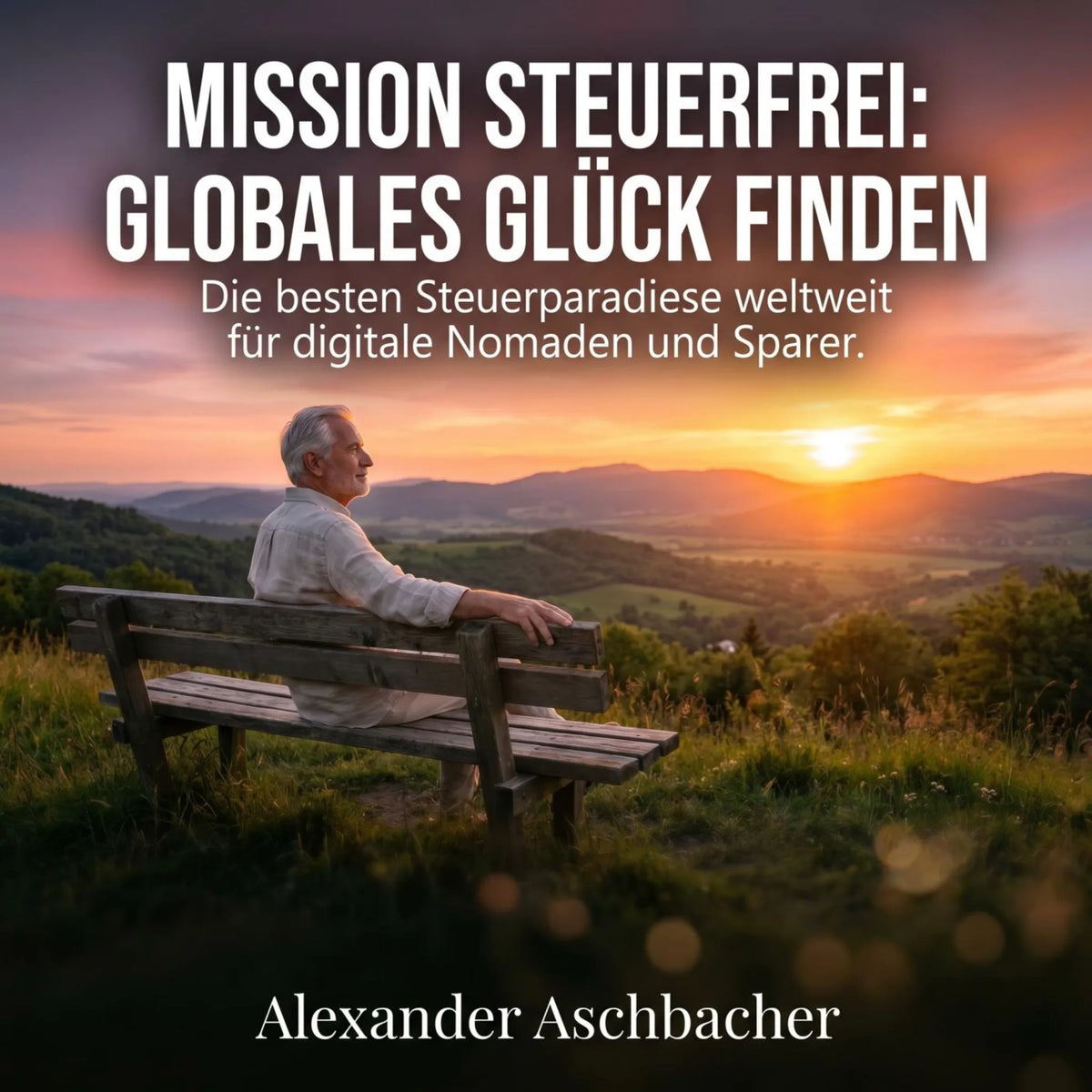 Mission Steuerfrei: Globales Glück finden