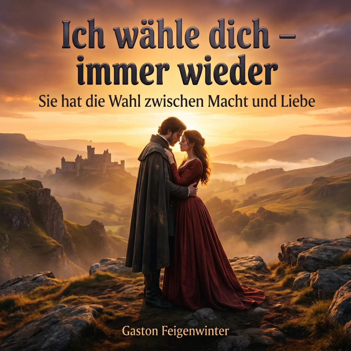 Ich wähle dich – immer wieder