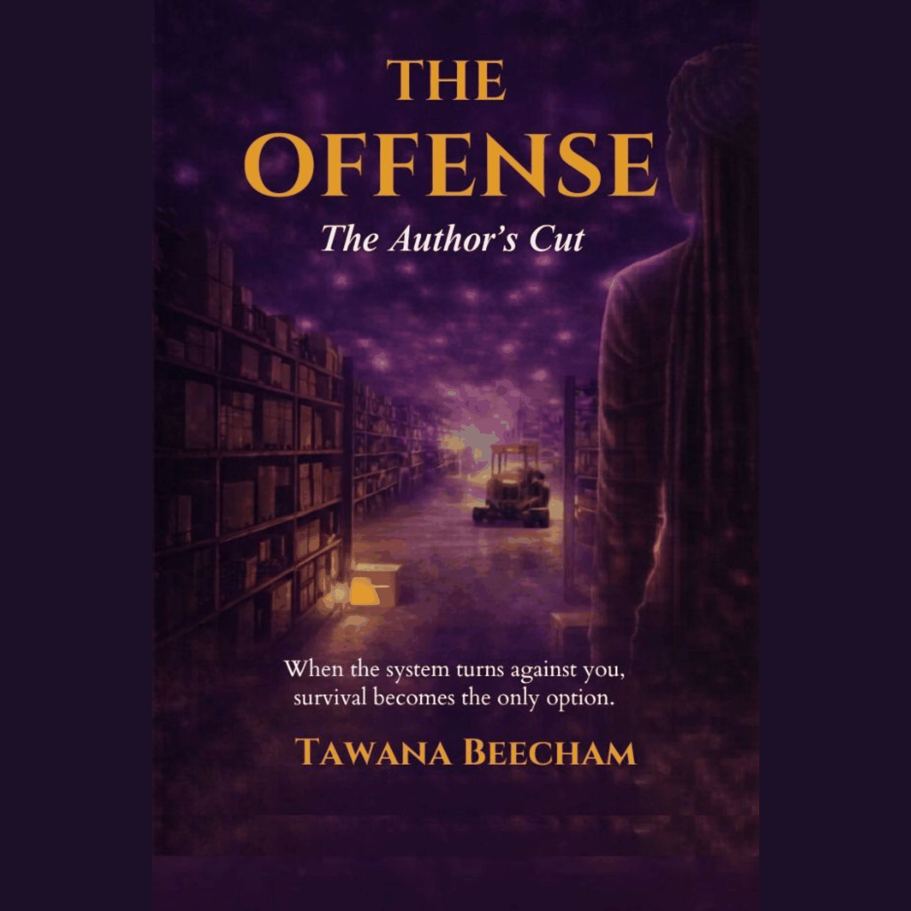 The Offense - The Author's Cut