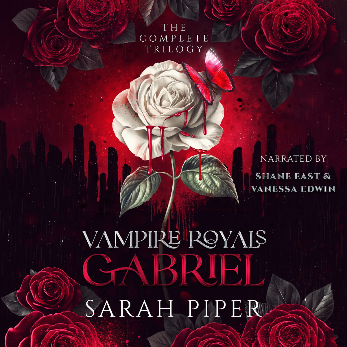 Vampire Royals - Gabriel
