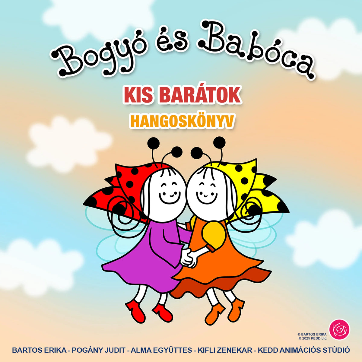 Bogyó és Babóca