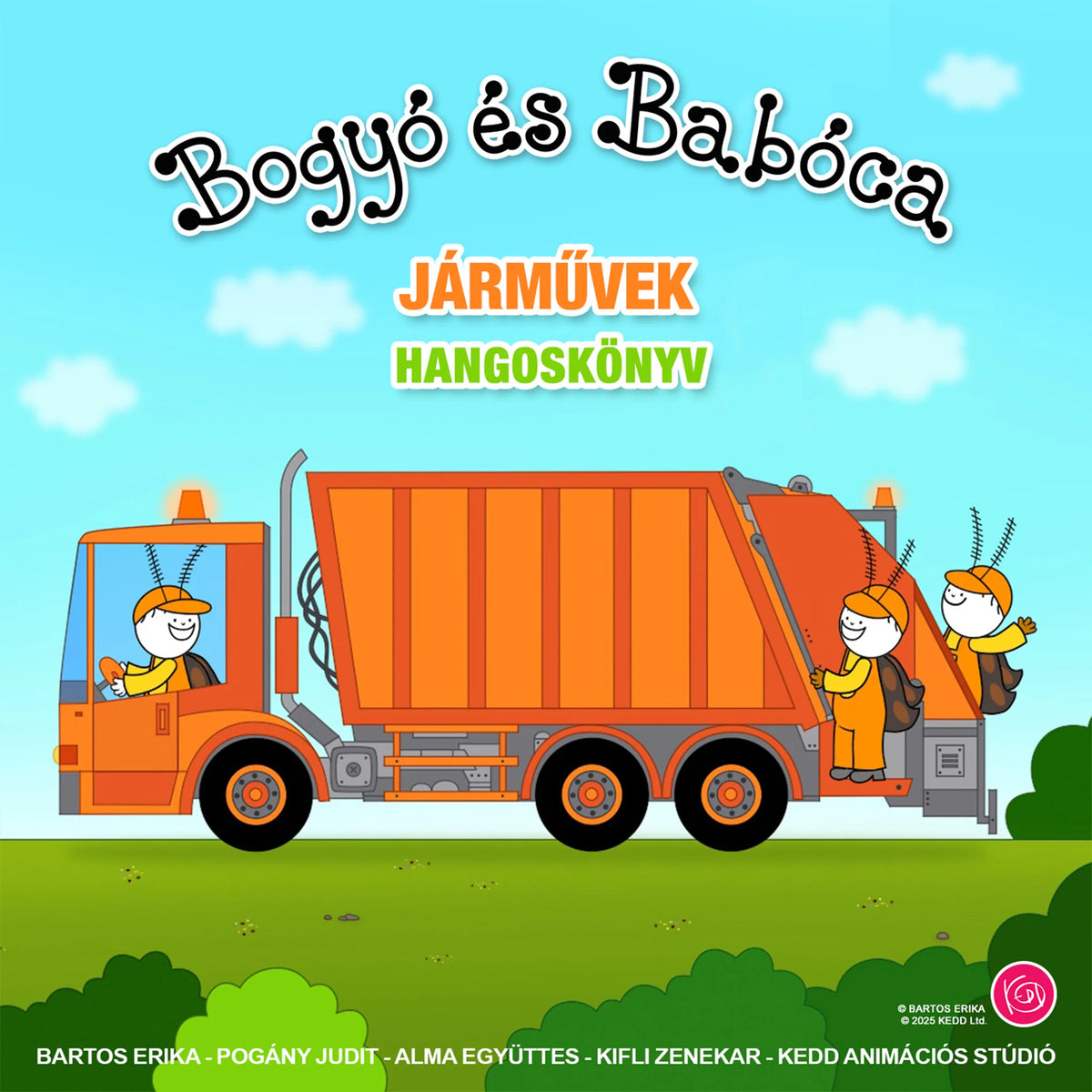 Bogyó és Babóca