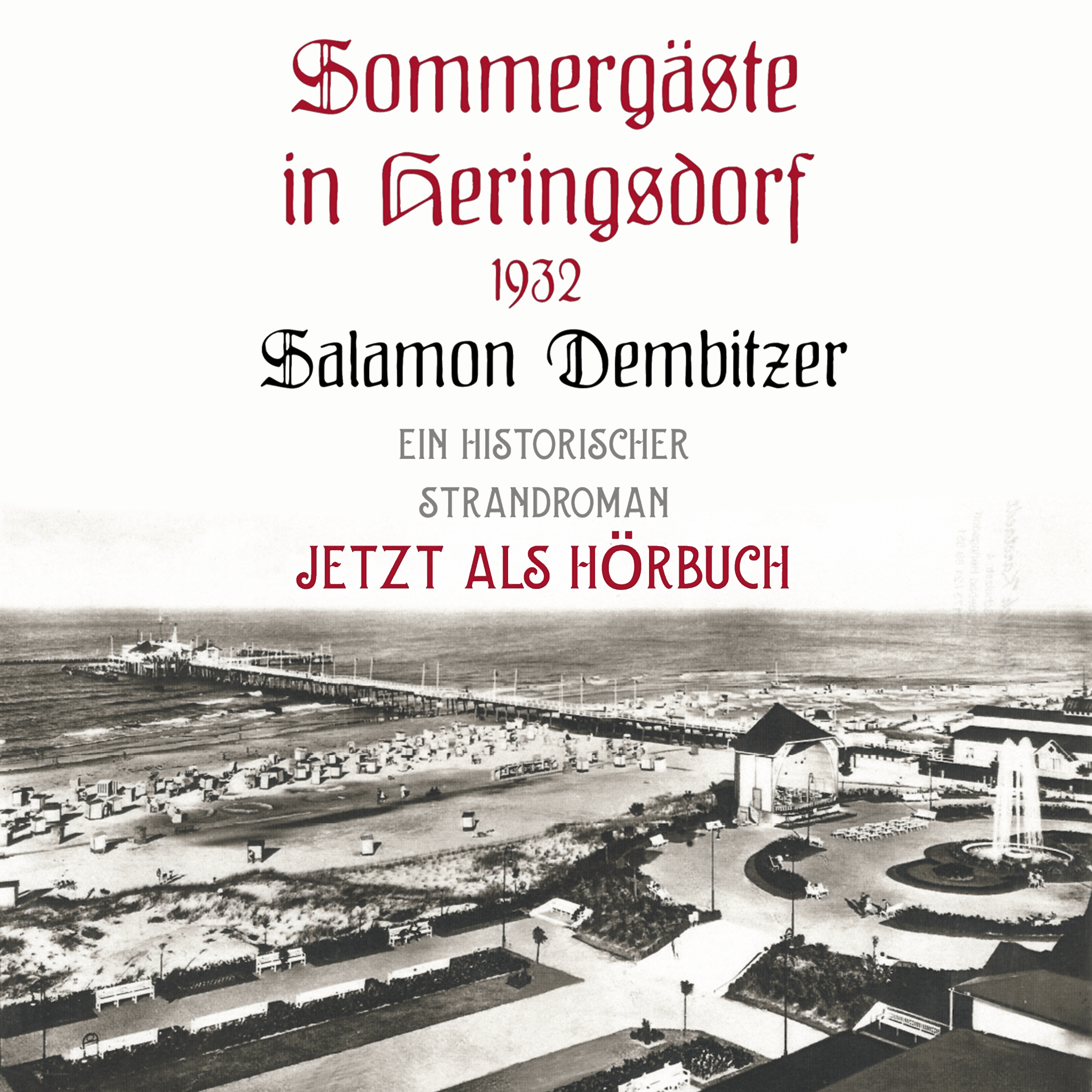 Sommergäste in Heringsdorf