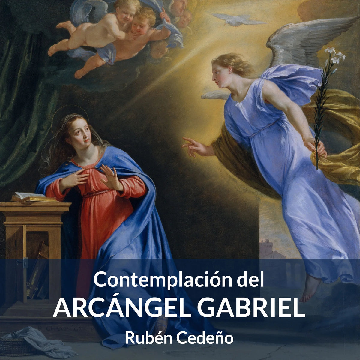 Contemplación del Arcángel Gabriel