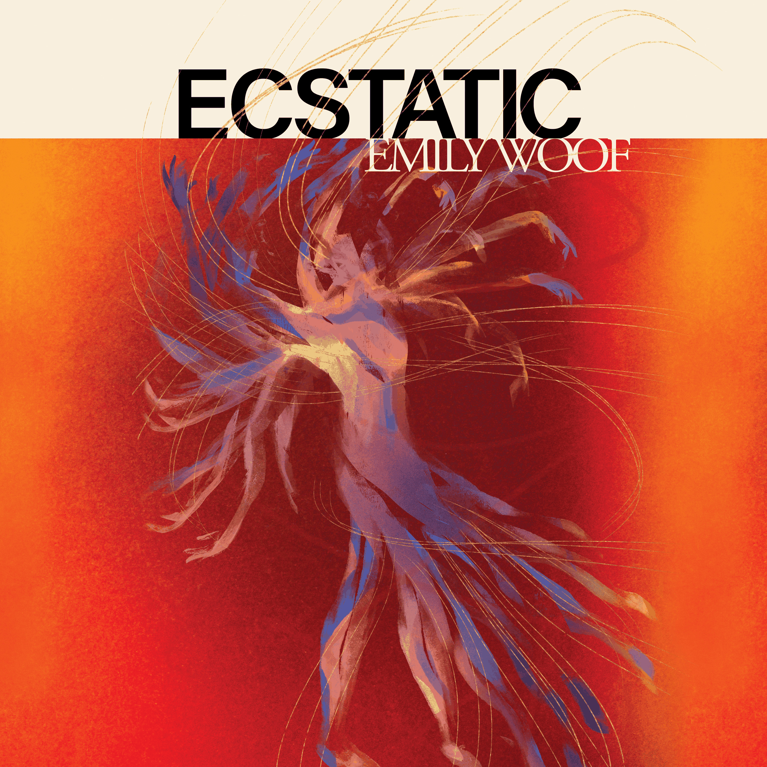 Ecstatic (Unabridged)