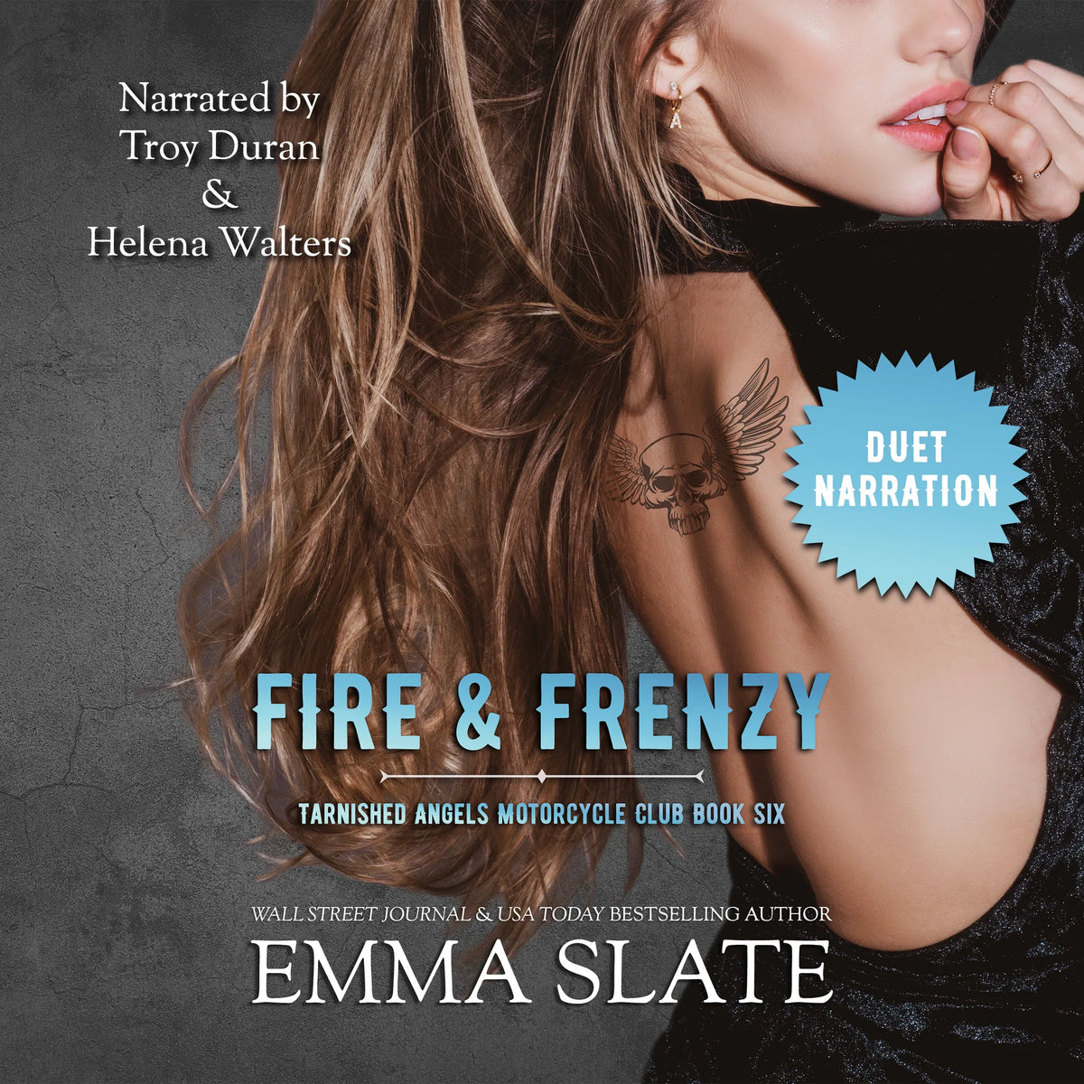 Fire & Frenzy
