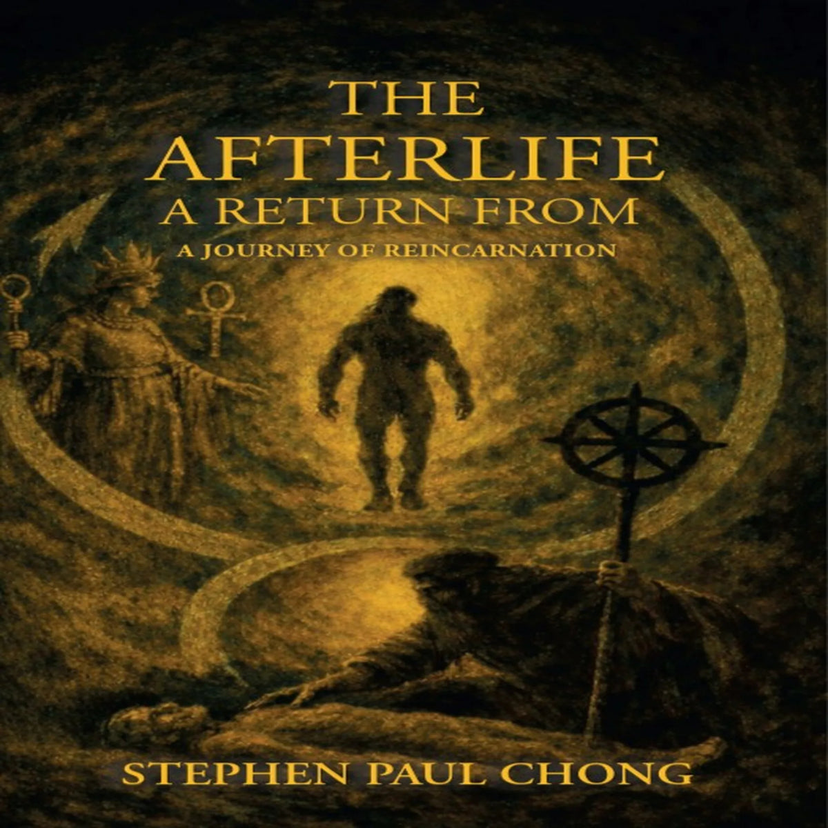 The Afterlife, a return from