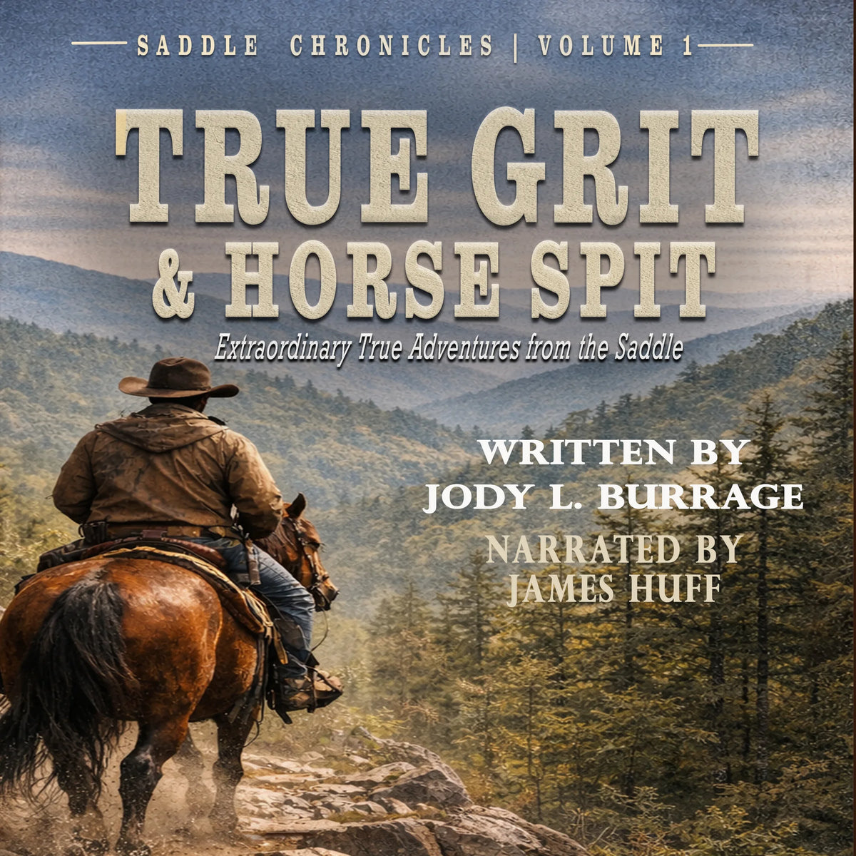 True Grit & Horse Spit