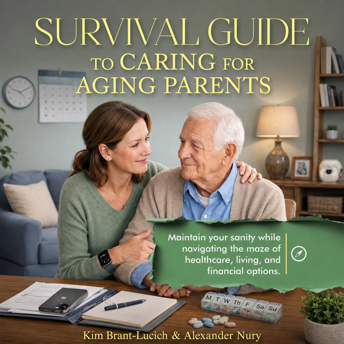 Survival Guide to Caring for Aging Parents