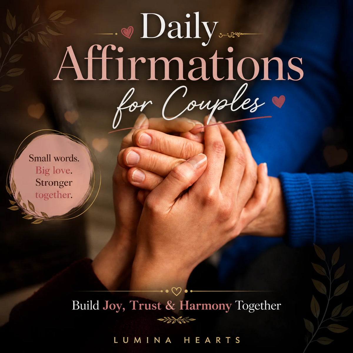 Daily Affirmations for Couples