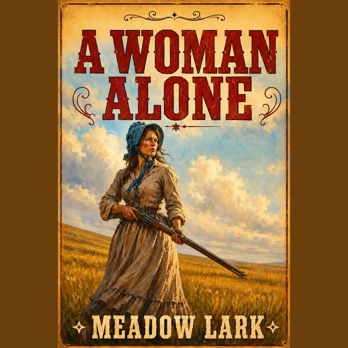 A Woman Alone