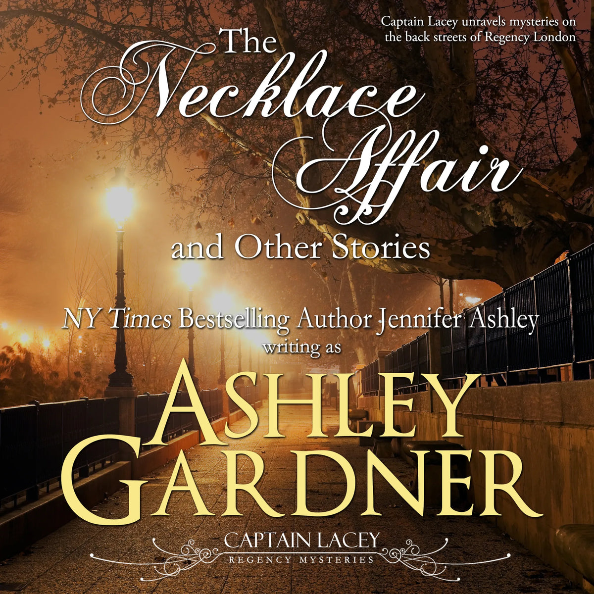 The Necklace Affair and Other Stories