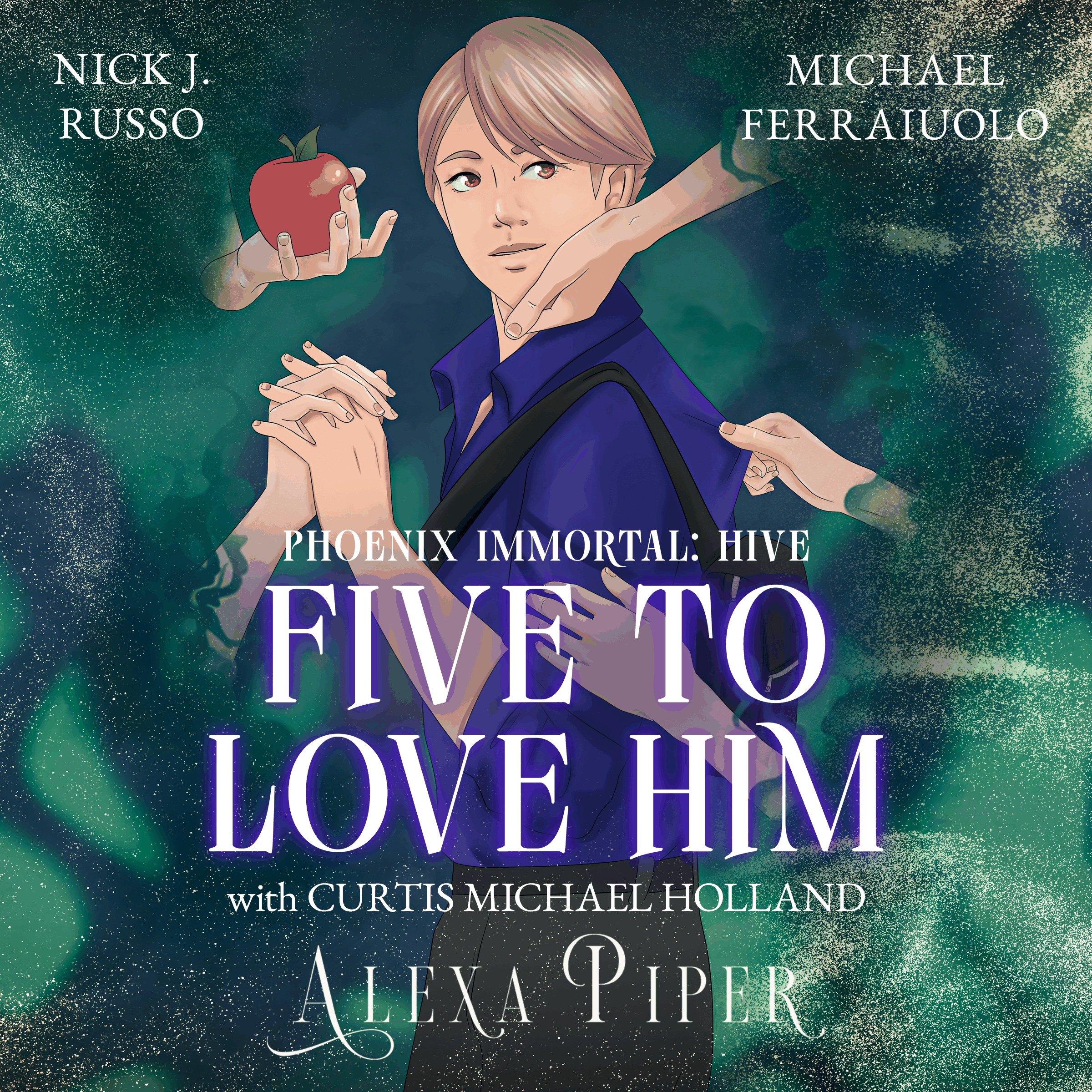 Five to Love Him