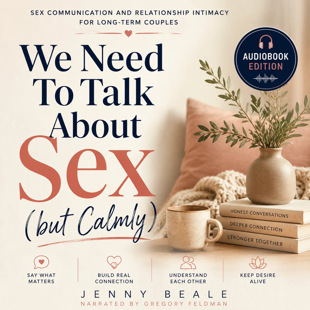 We Need To Talk About Sex (but Calmly)