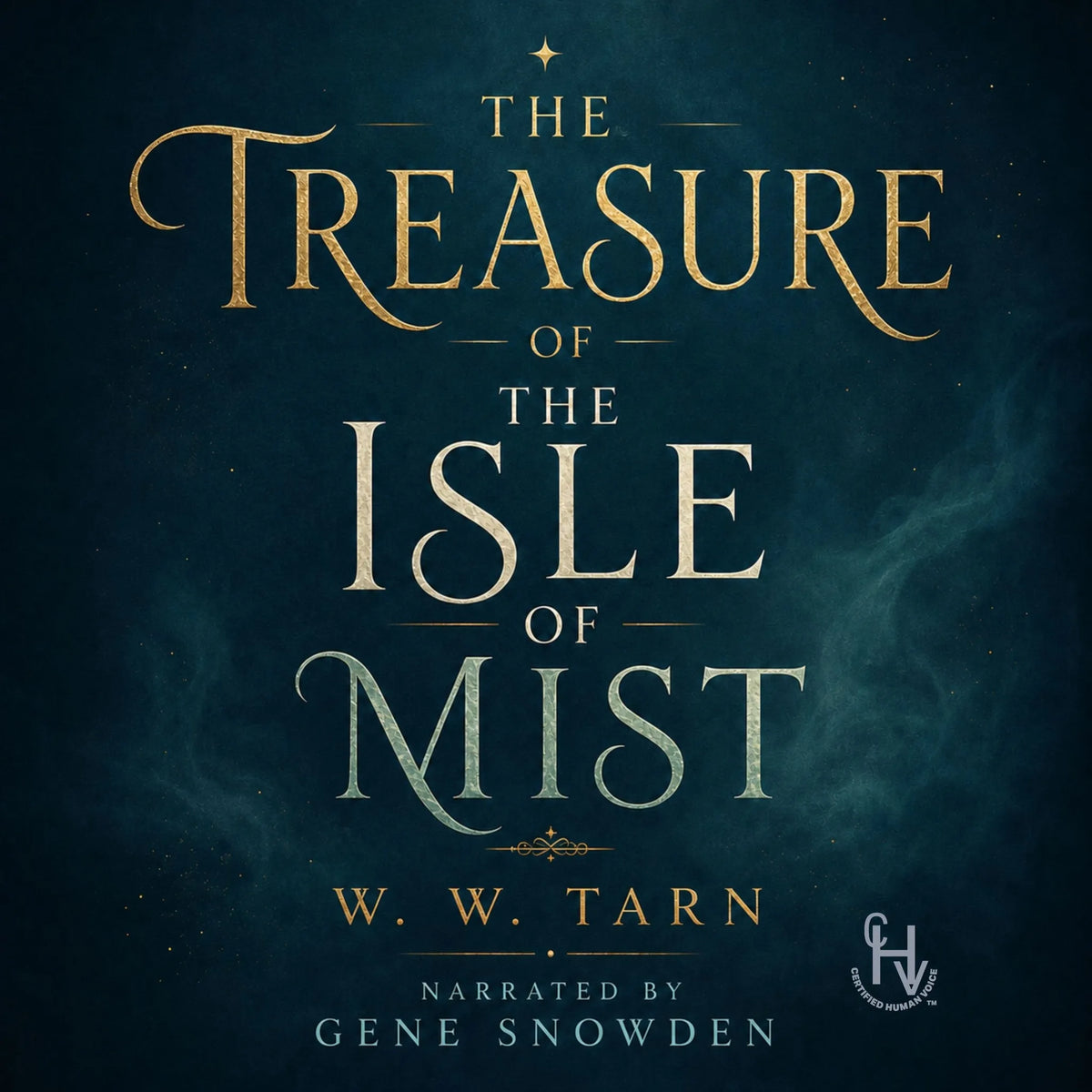 The Treasure of The Isle of Mist
