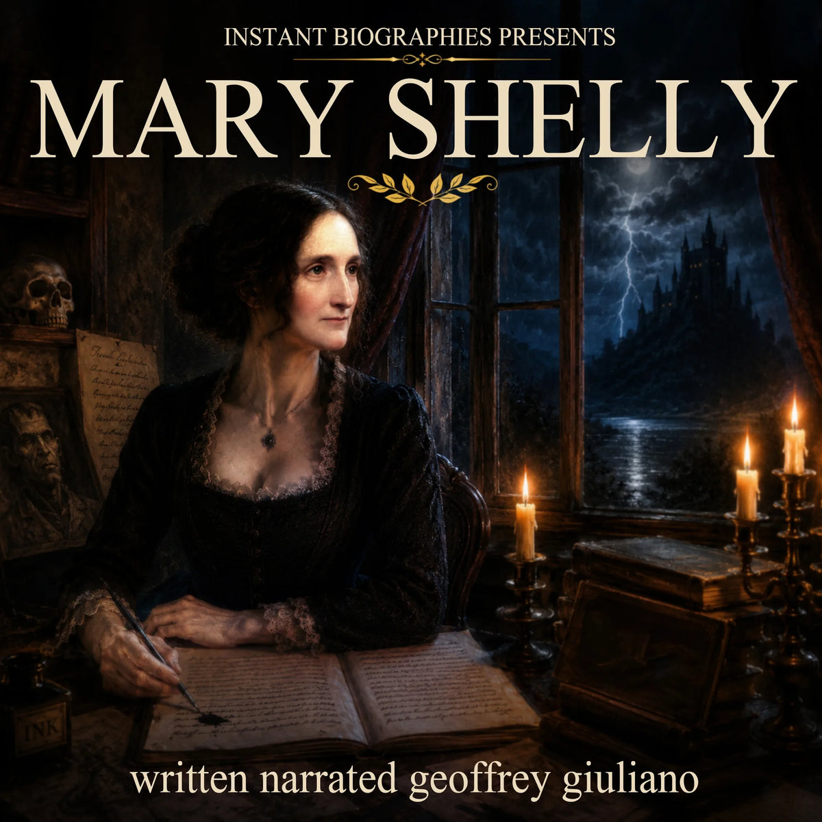 Mary Shelly