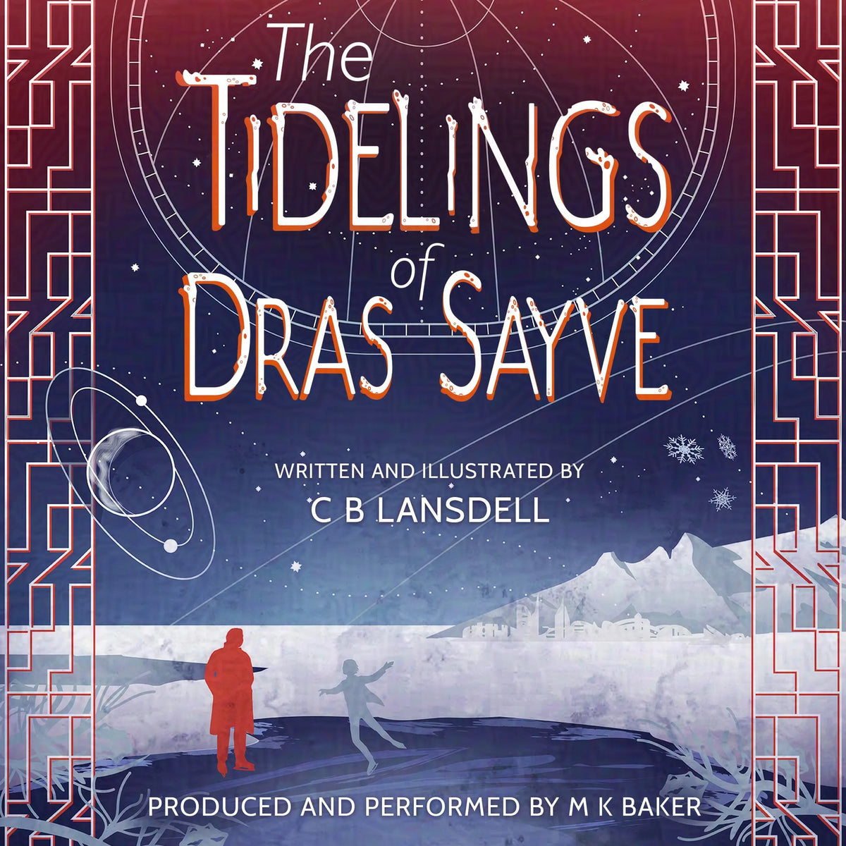 The Tidelings of Dras Sayve