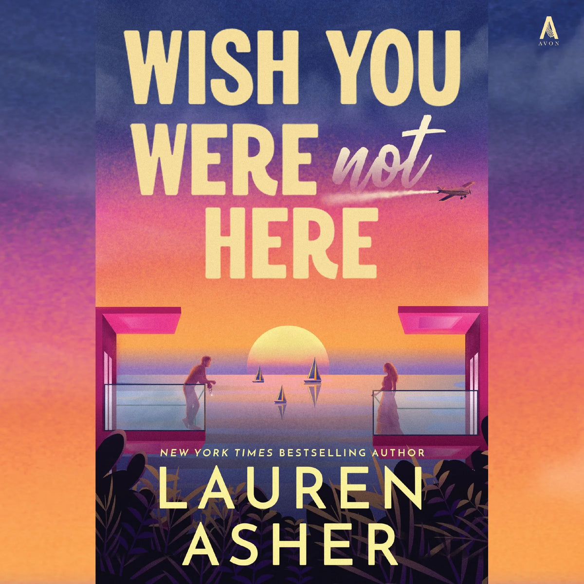 Wish You Were Not Here