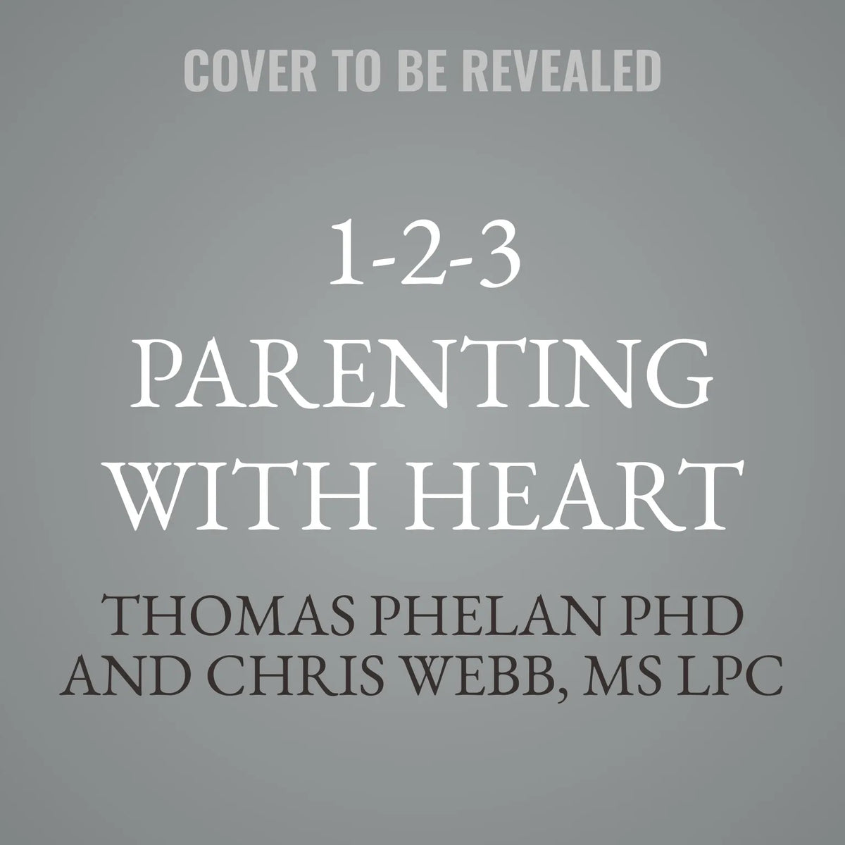 1-2-3 Parenting with Heart
