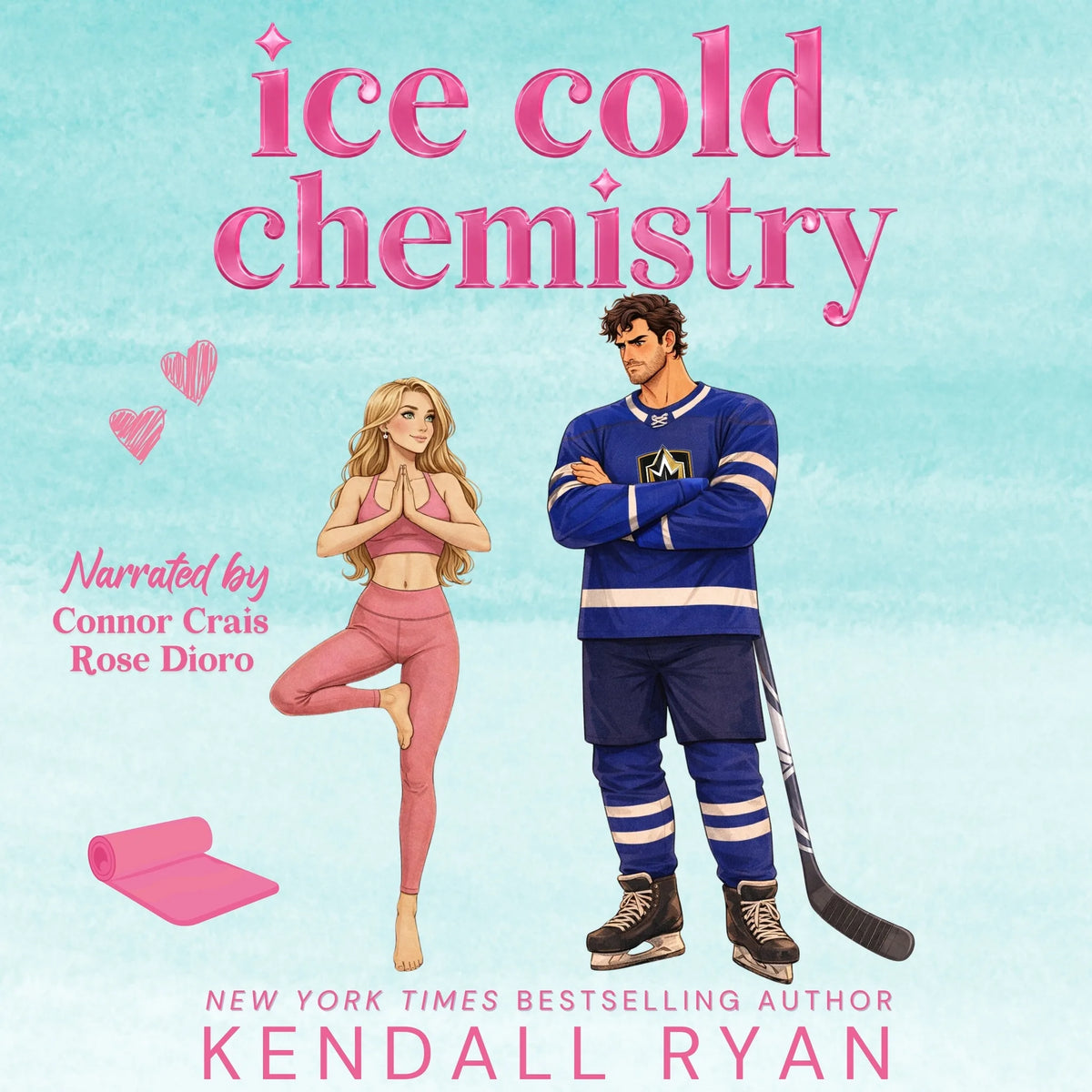 Ice Cold Chemistry