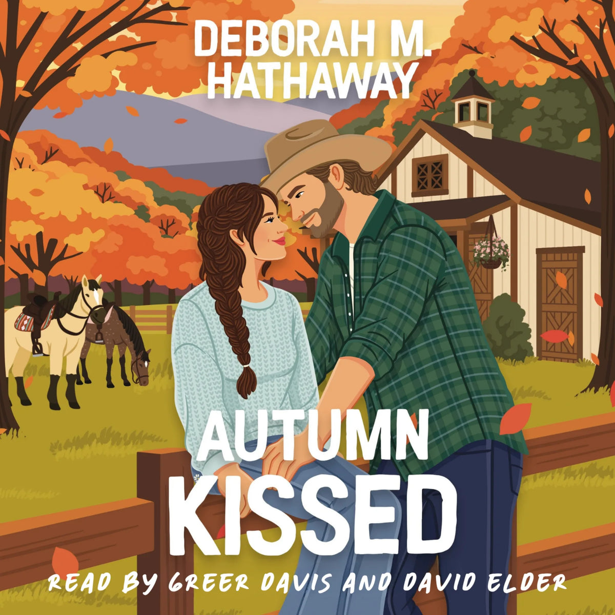 Autumn Kissed