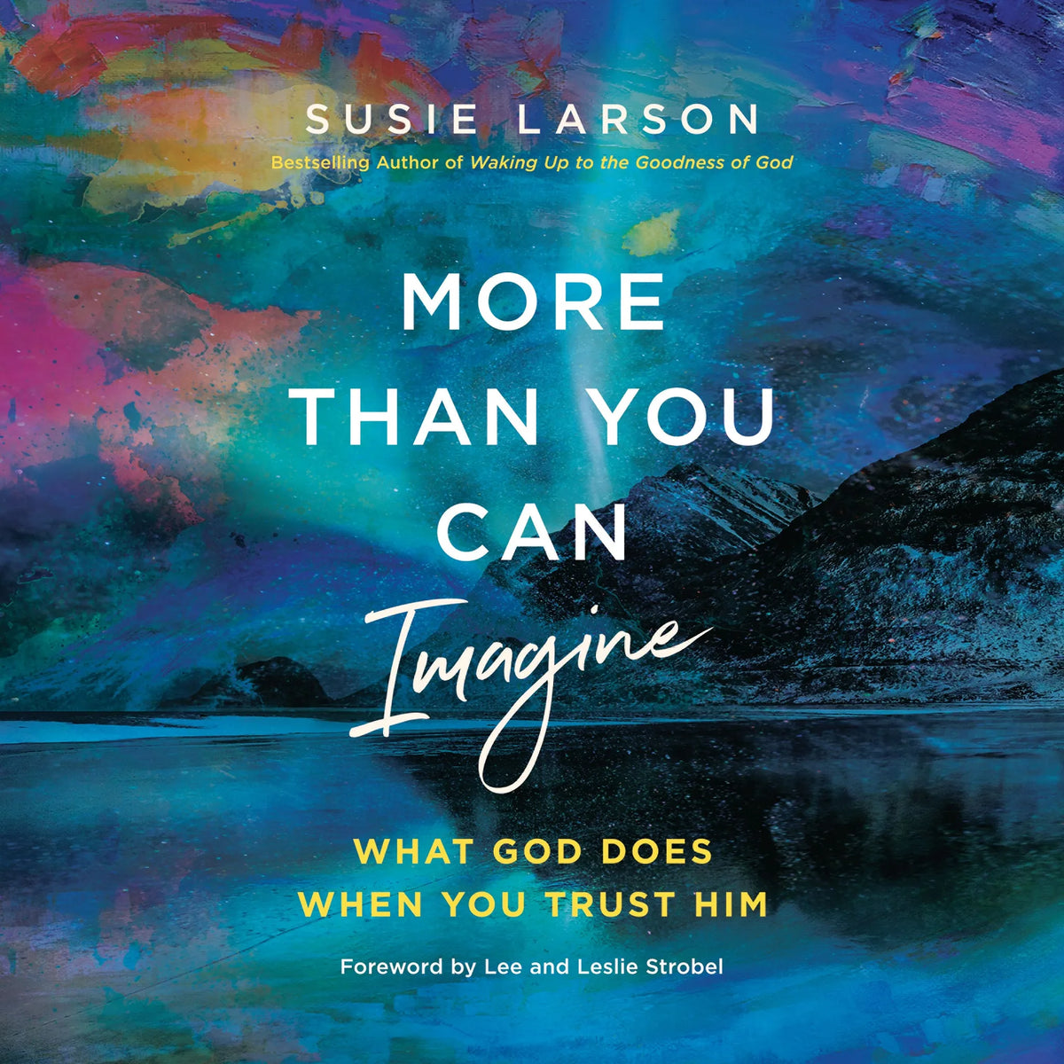 More Than You Can Imagine