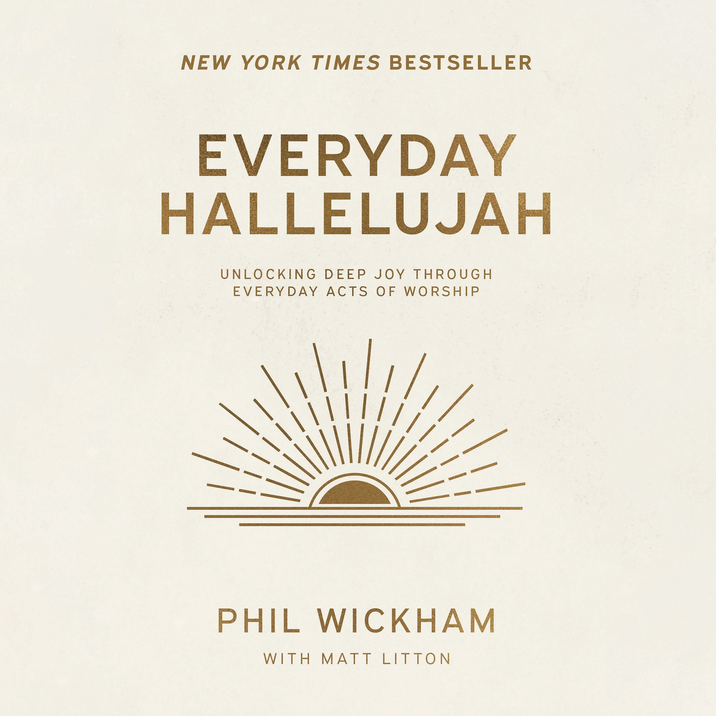 Everyday Hallelujah
