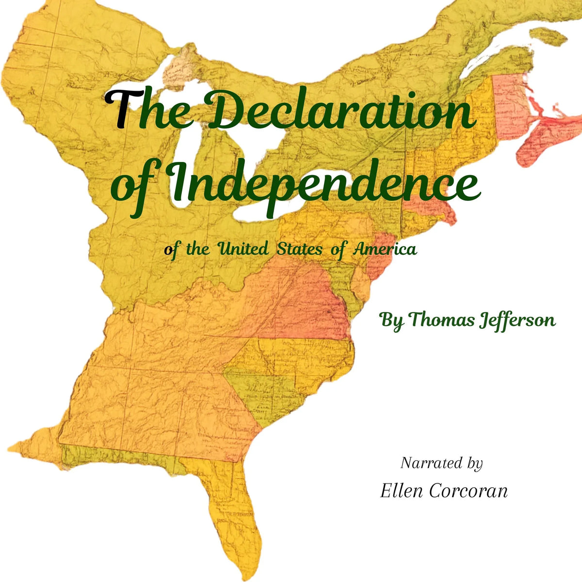 The Declaration of Independence