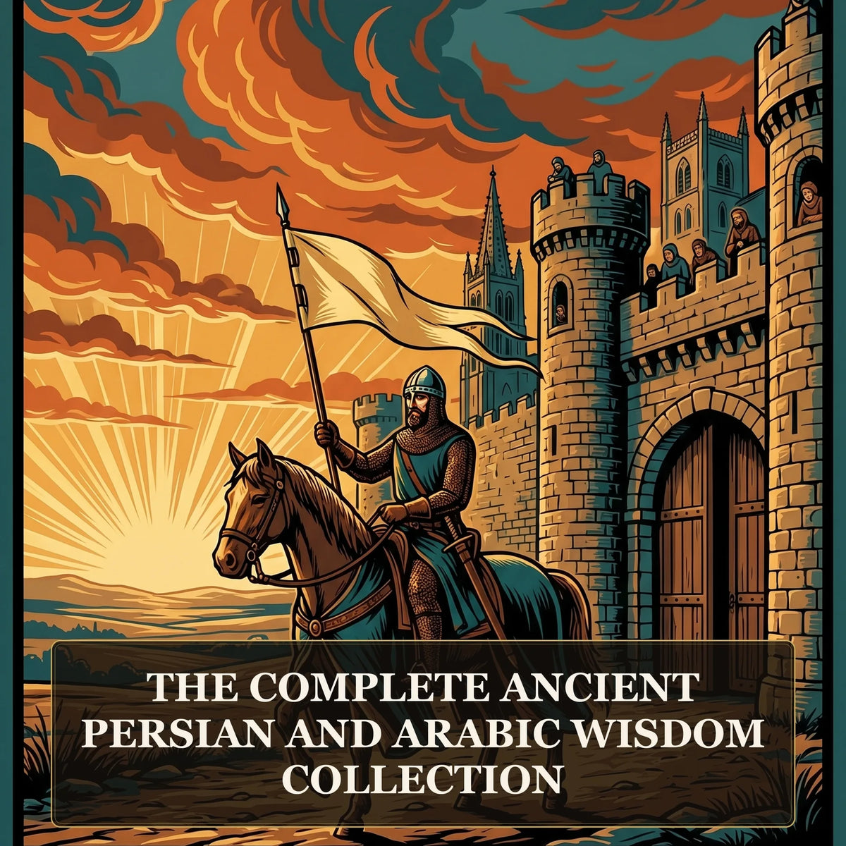 The Complete Ancient Persian and Arabic Wisdom Collection