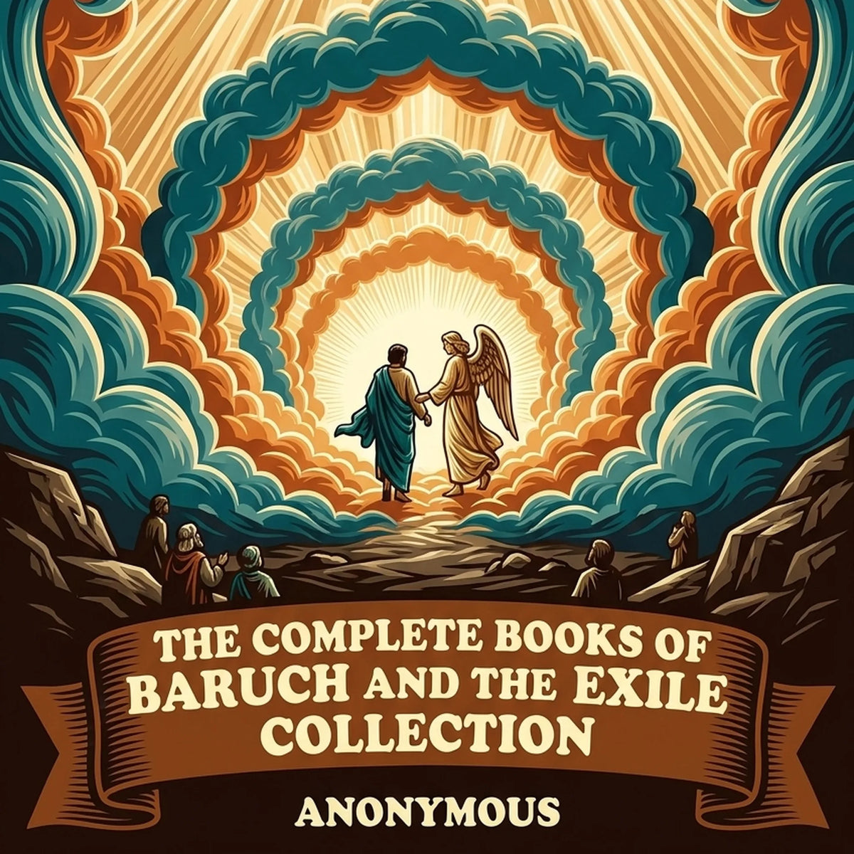The Complete Books of Baruch and the Exile Collection
