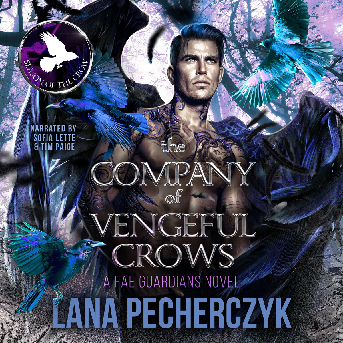 The Company of Vengeful Crows
