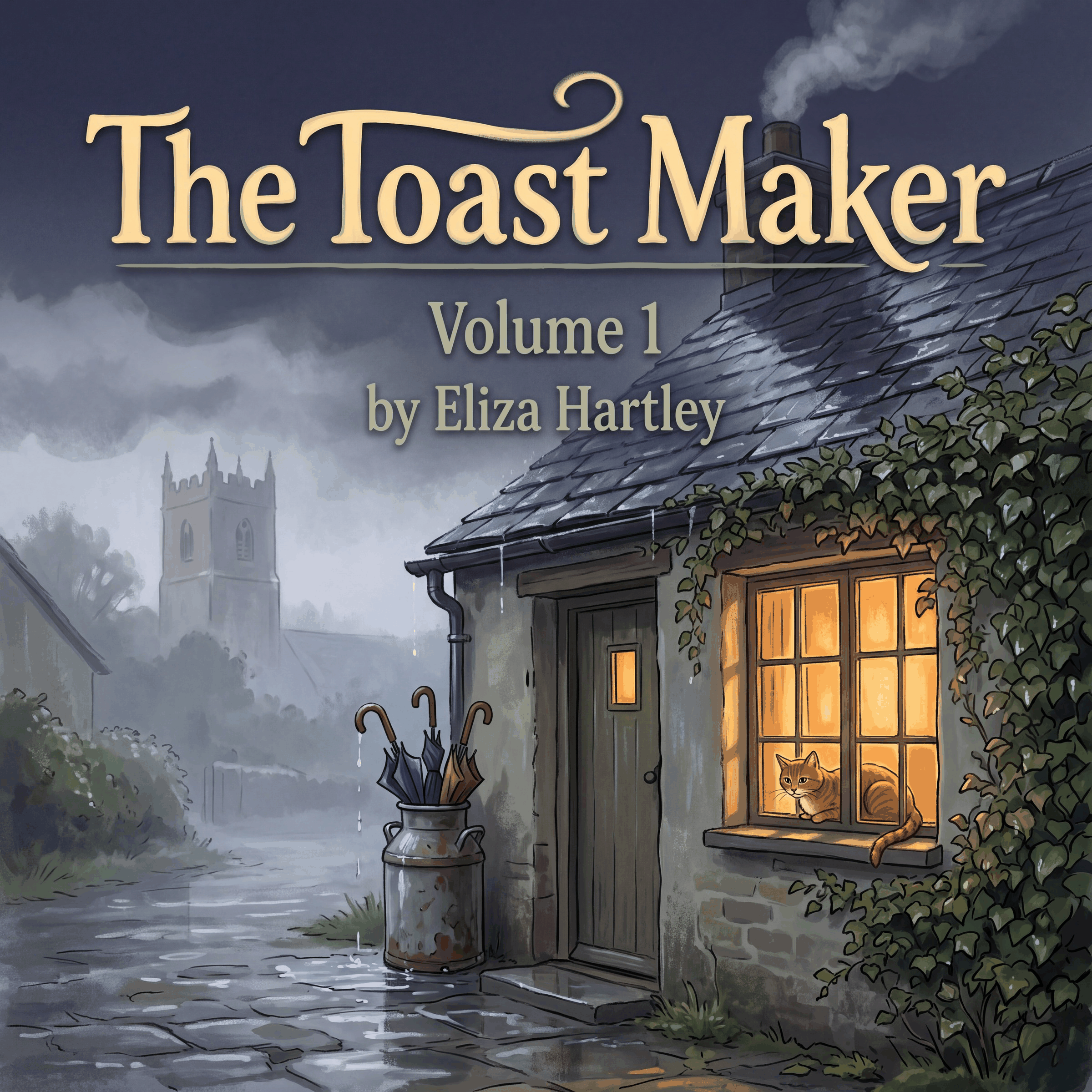 The Toast Maker. Volume 1