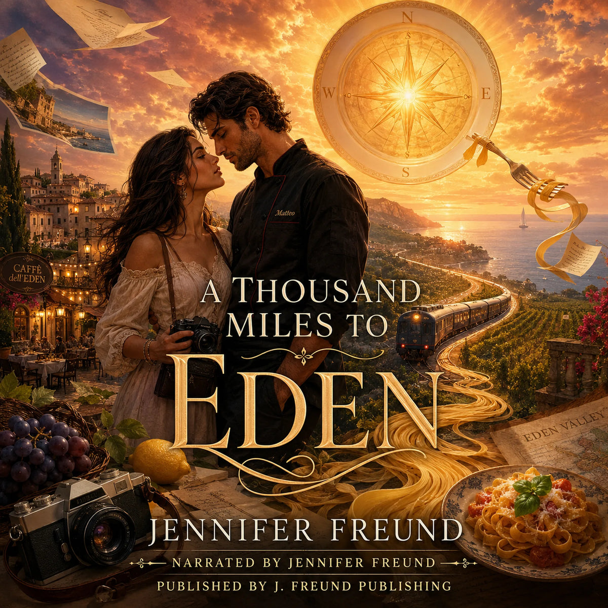 A Thousand Miles to Eden