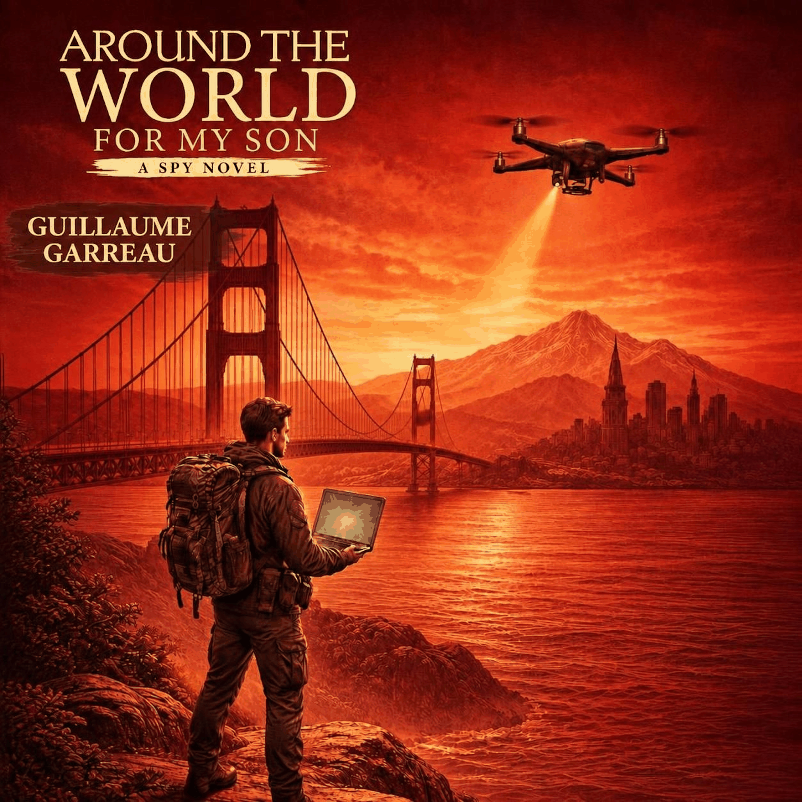 Around The World For My son