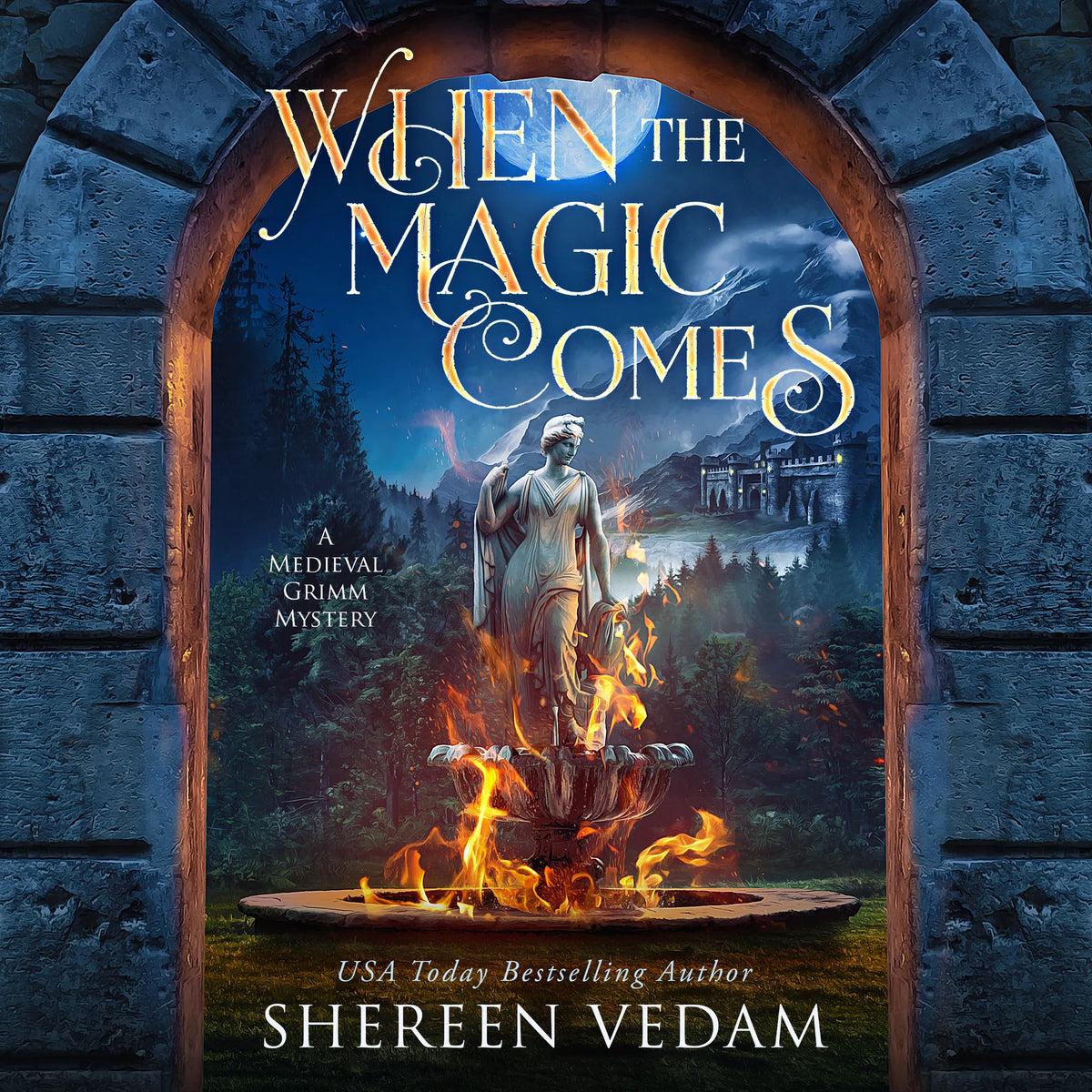 When the Magic Comes